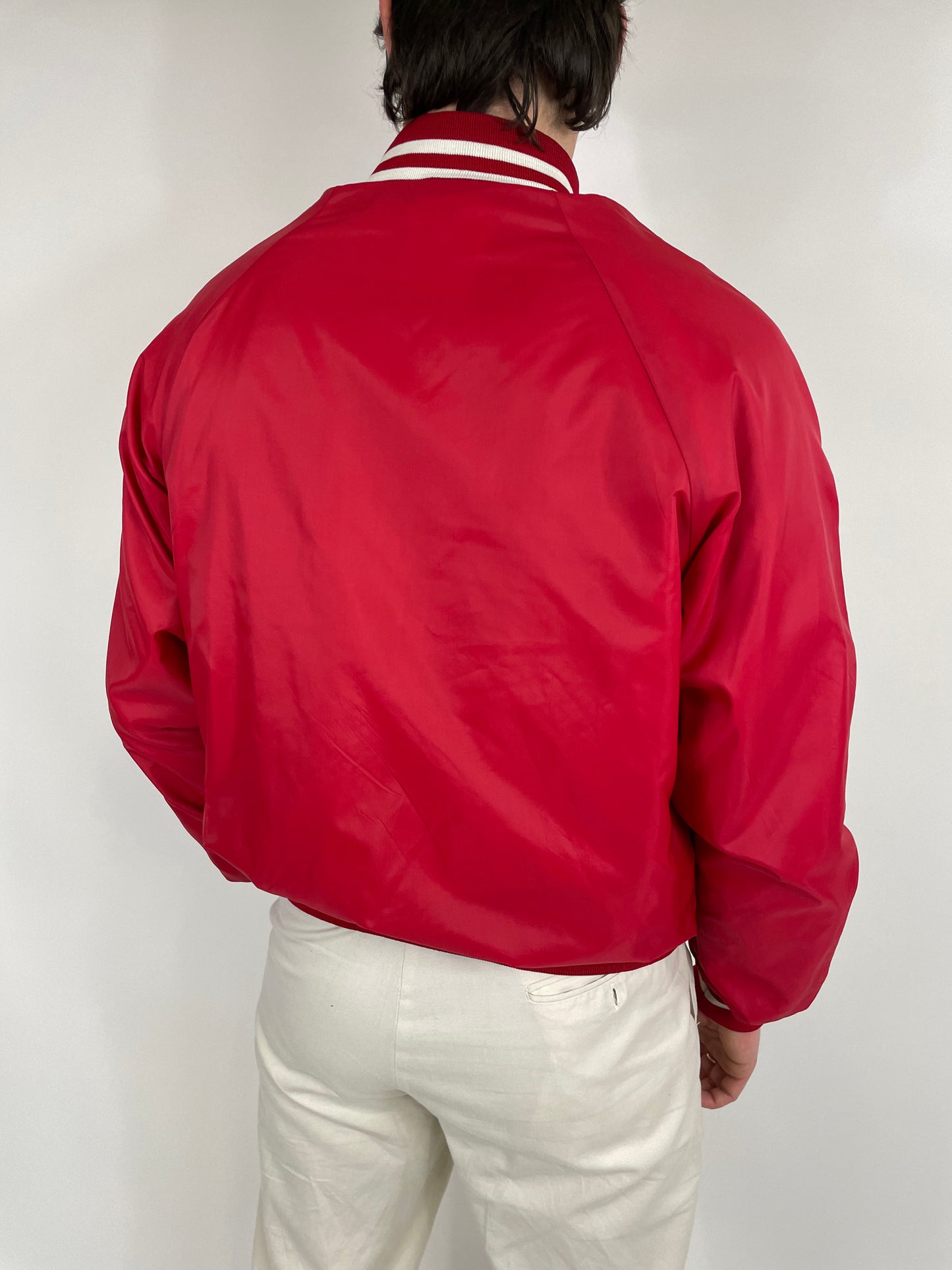 Velva Sheen Cincinnati 1979s College Jacket