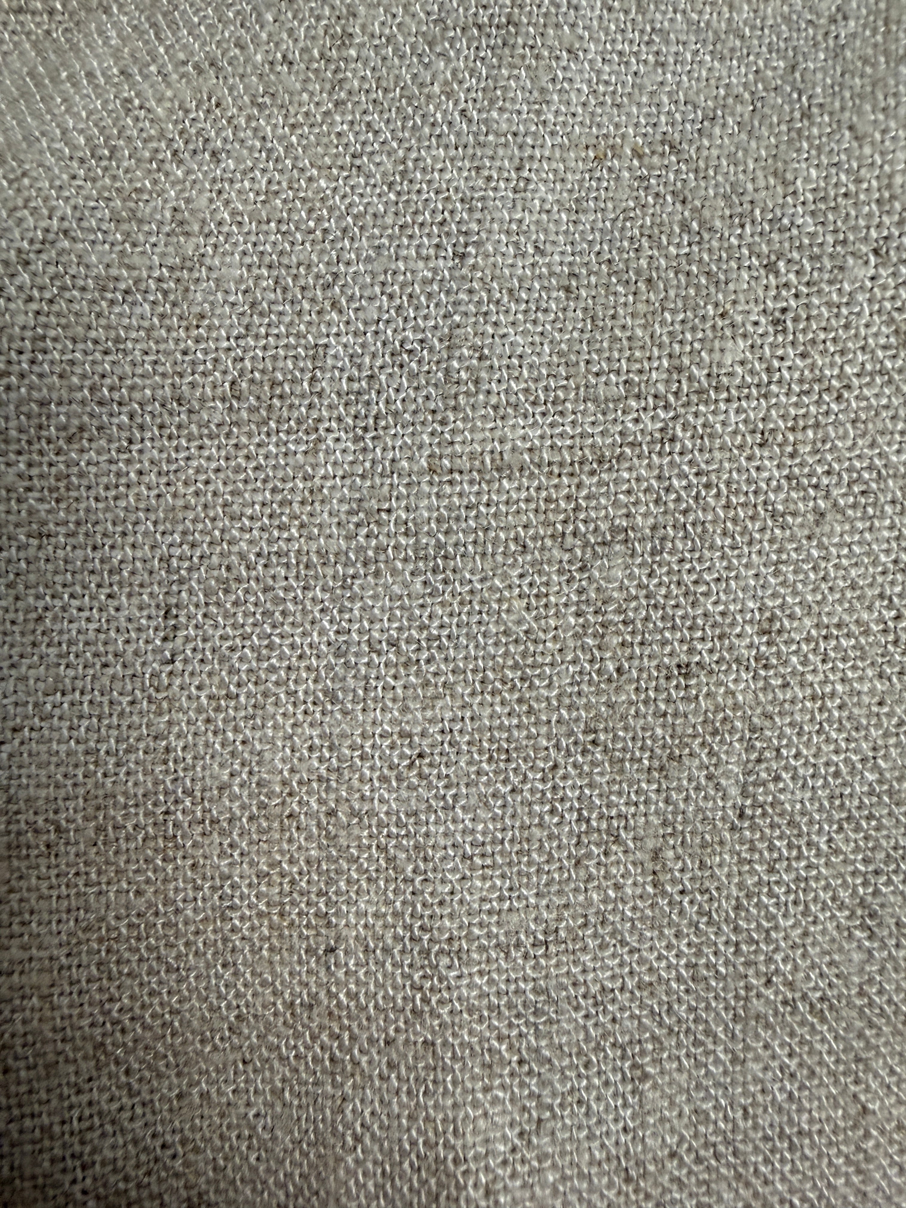 Bermuda vintage Tirol in Lino Beige - Taglia 42/M