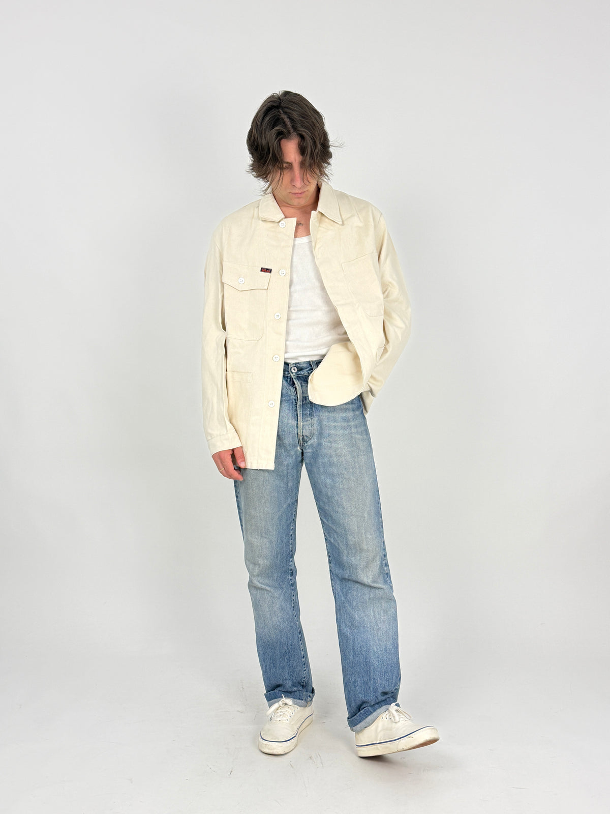 Spilag Chore Jacket  - Taglia 50/L