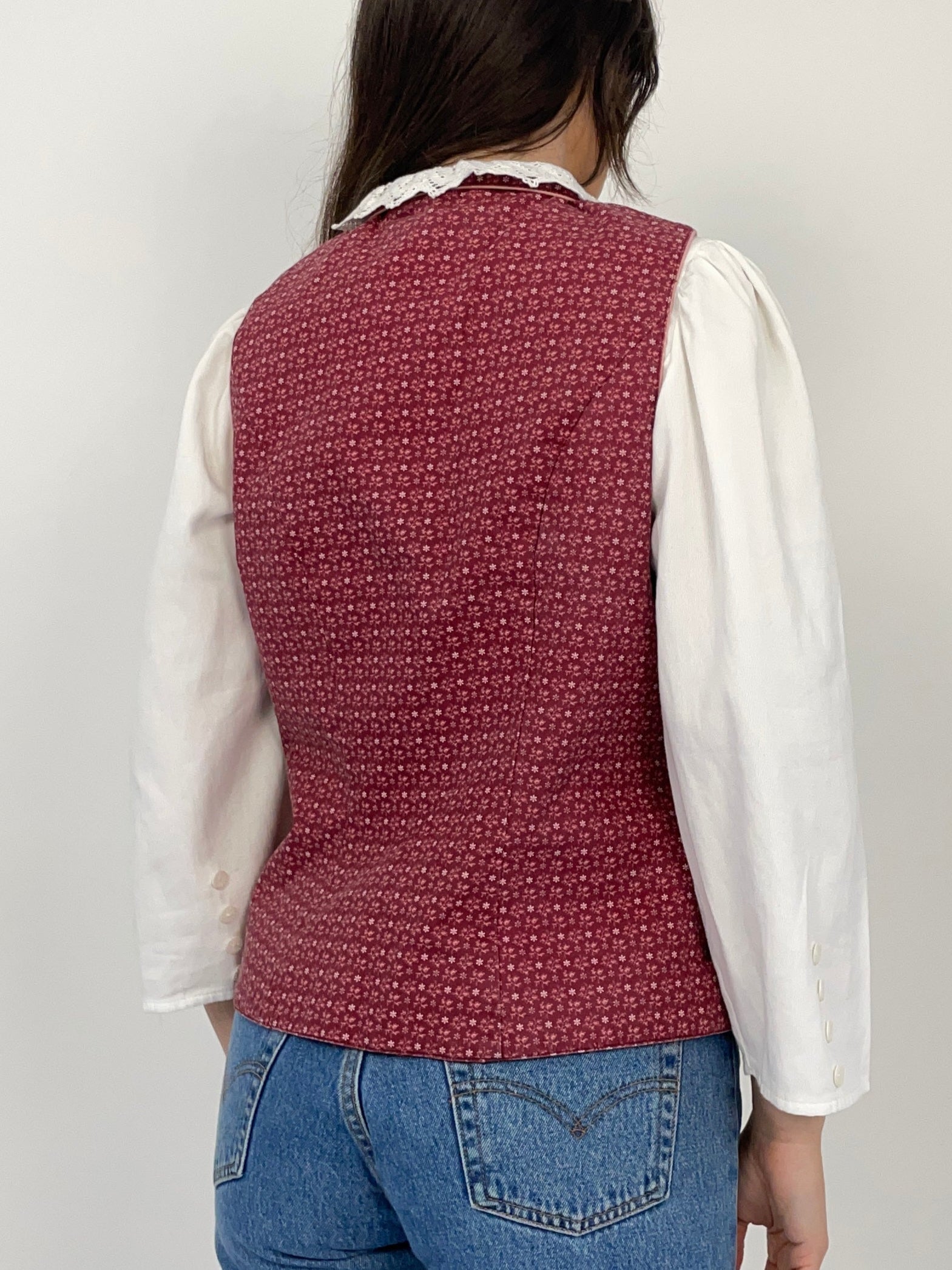 Gilet Trachten tradizionale