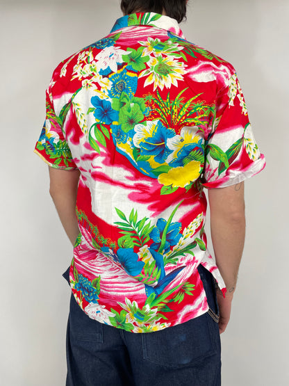 Camicia Hawaiana