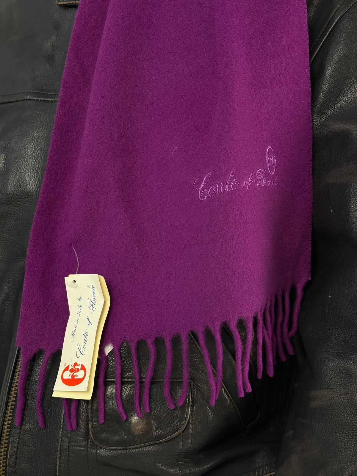 Sciarpa Conte of Florence Deadstock