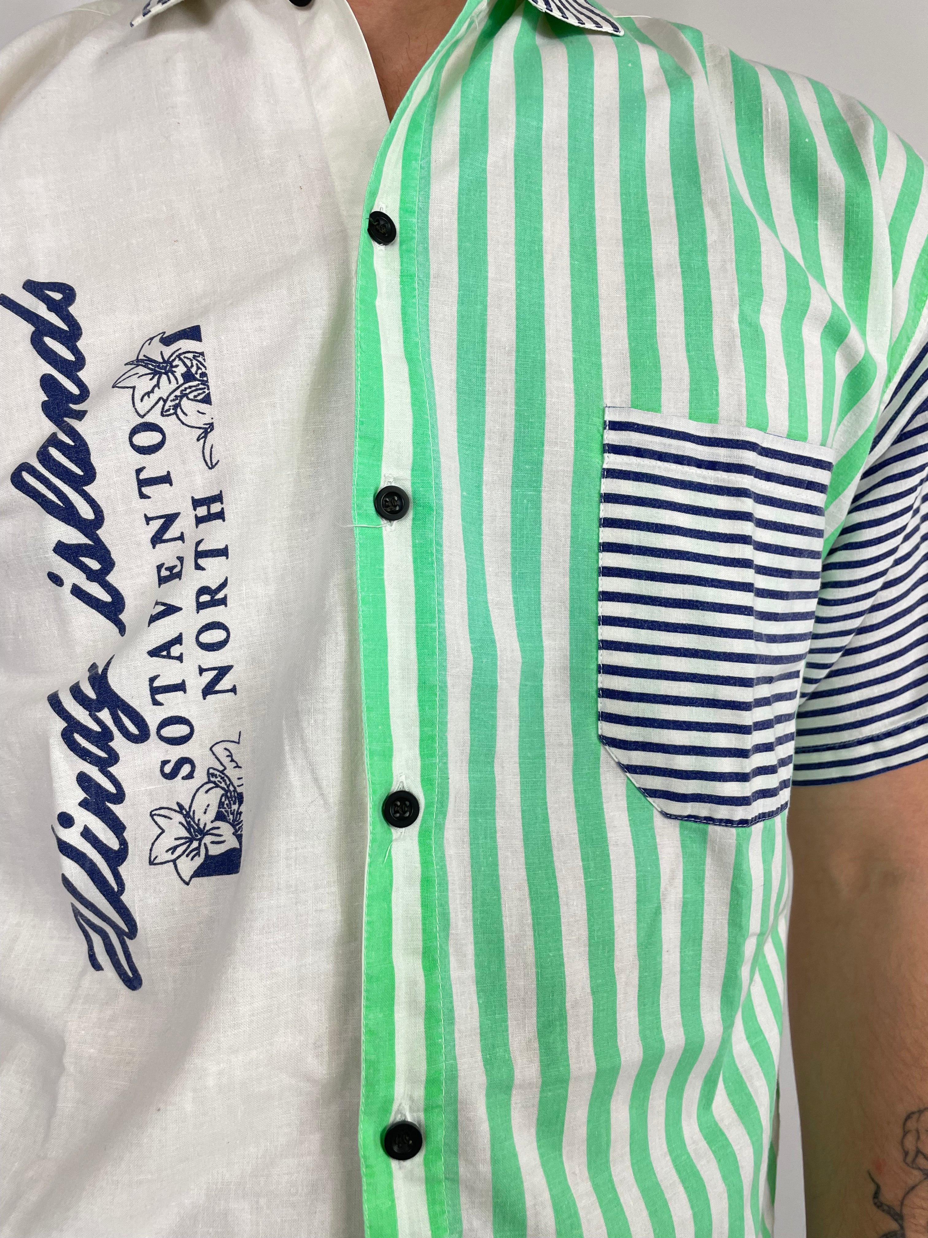 Camicia Tandem 1990s