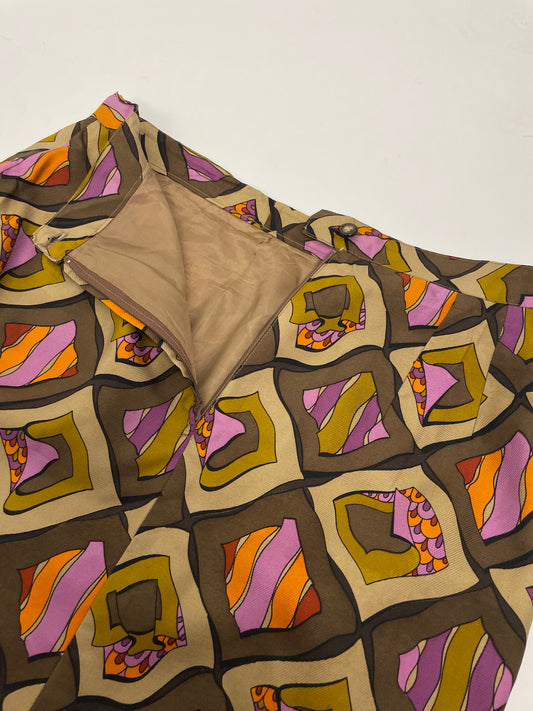 Gonna tubino sartoriale