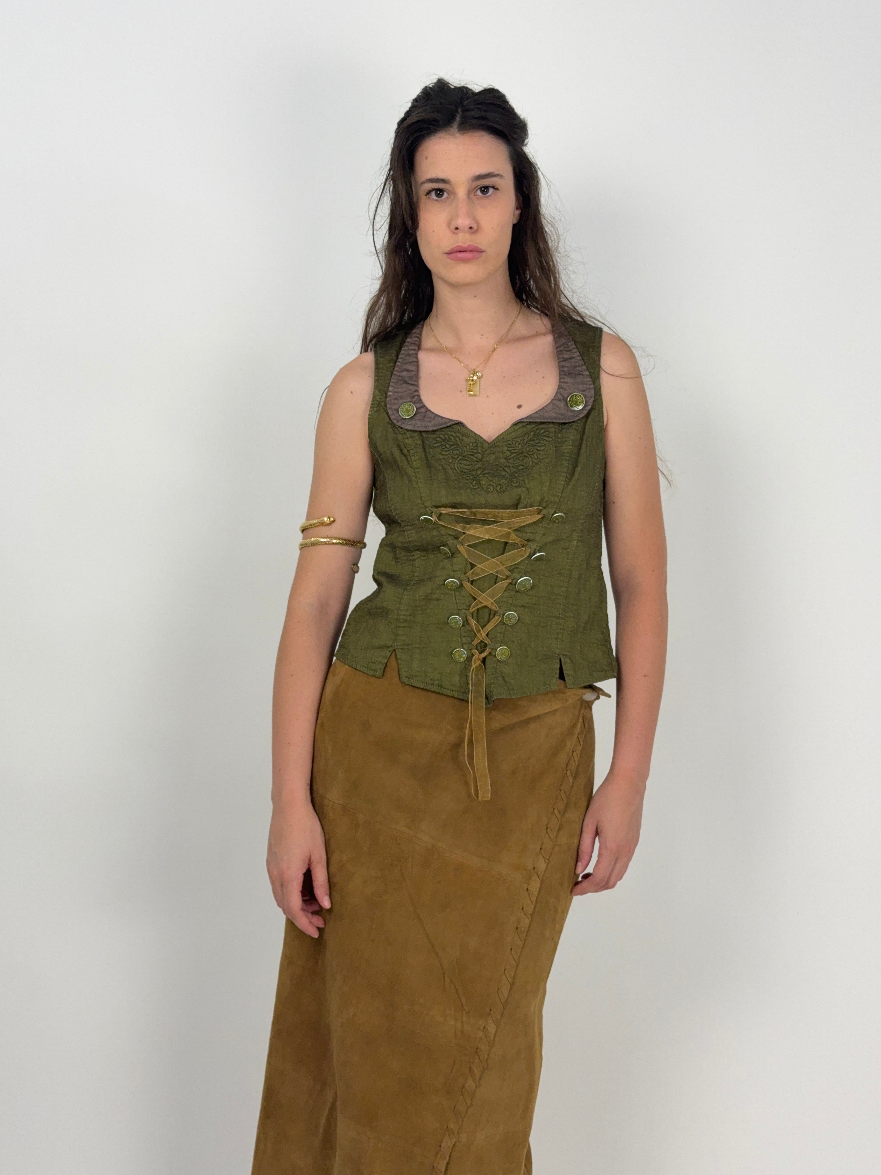 Gilet Spieth & Wensky tradizionale