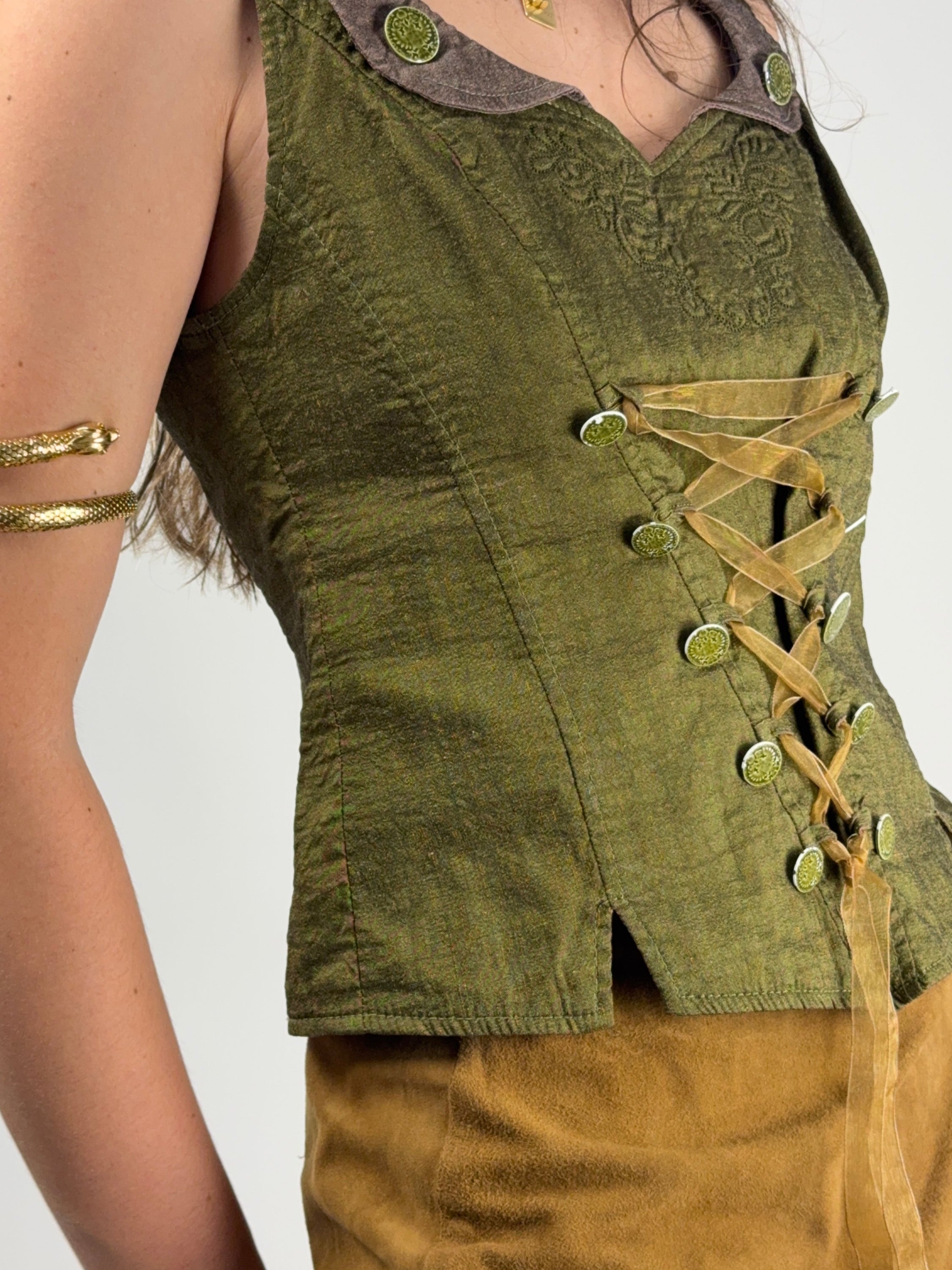 Gilet Spieth & Wensky tradizionale