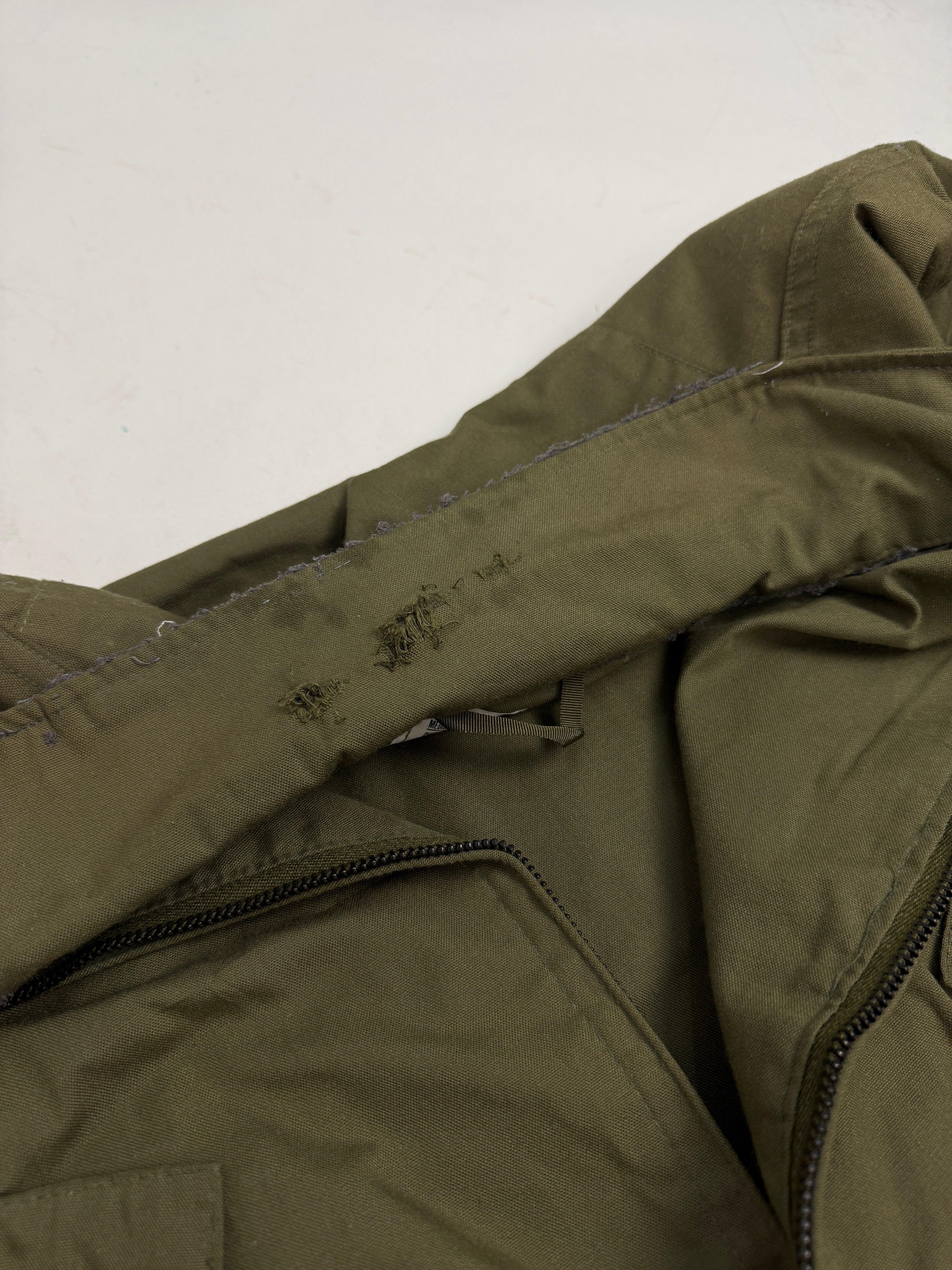 Giacca da Volo Militare US Army CWU-36/P Nylon Verde Oliva - Taglia M