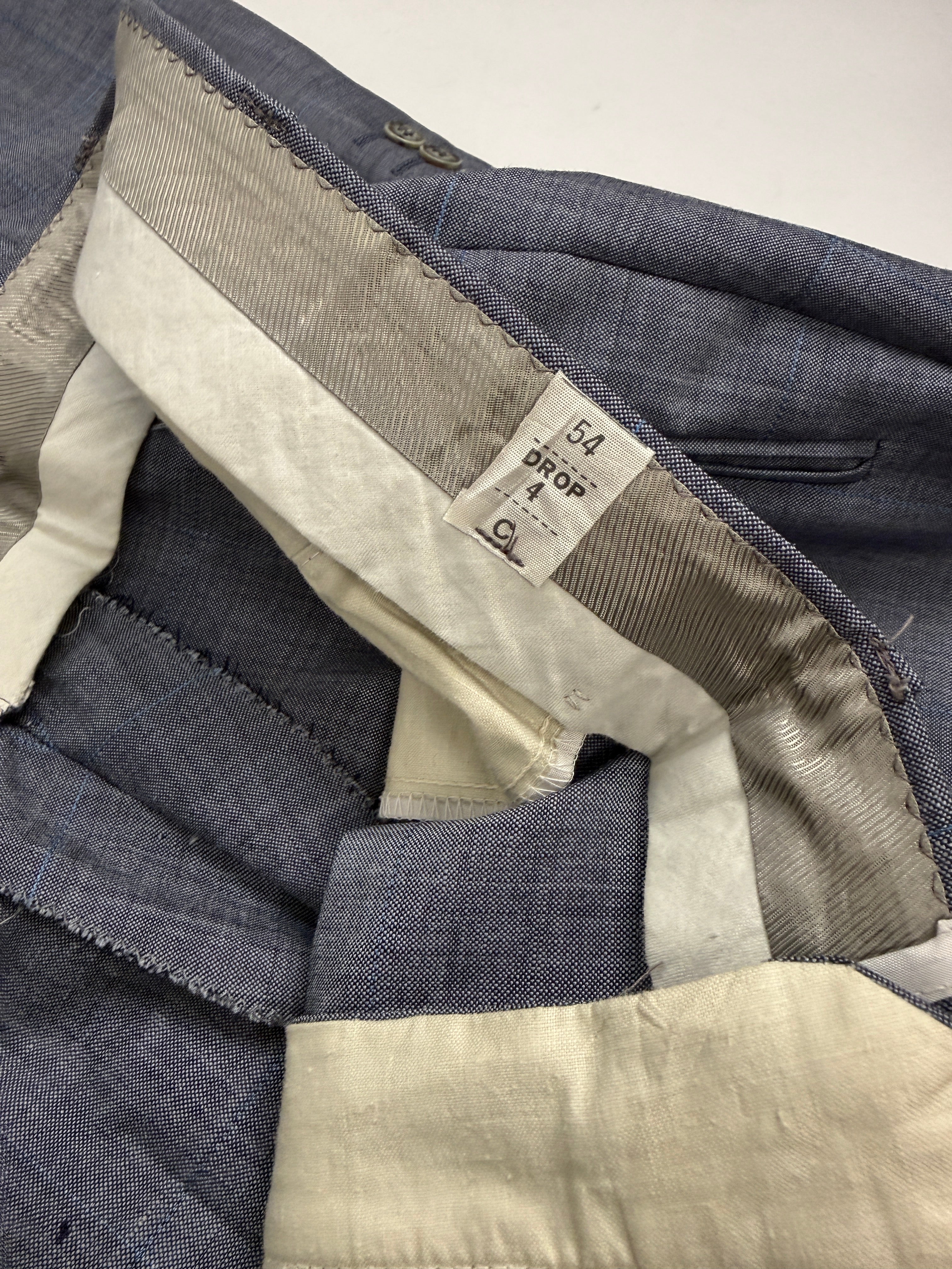 Completo Vintage Lana Kid Mohair Anni '70