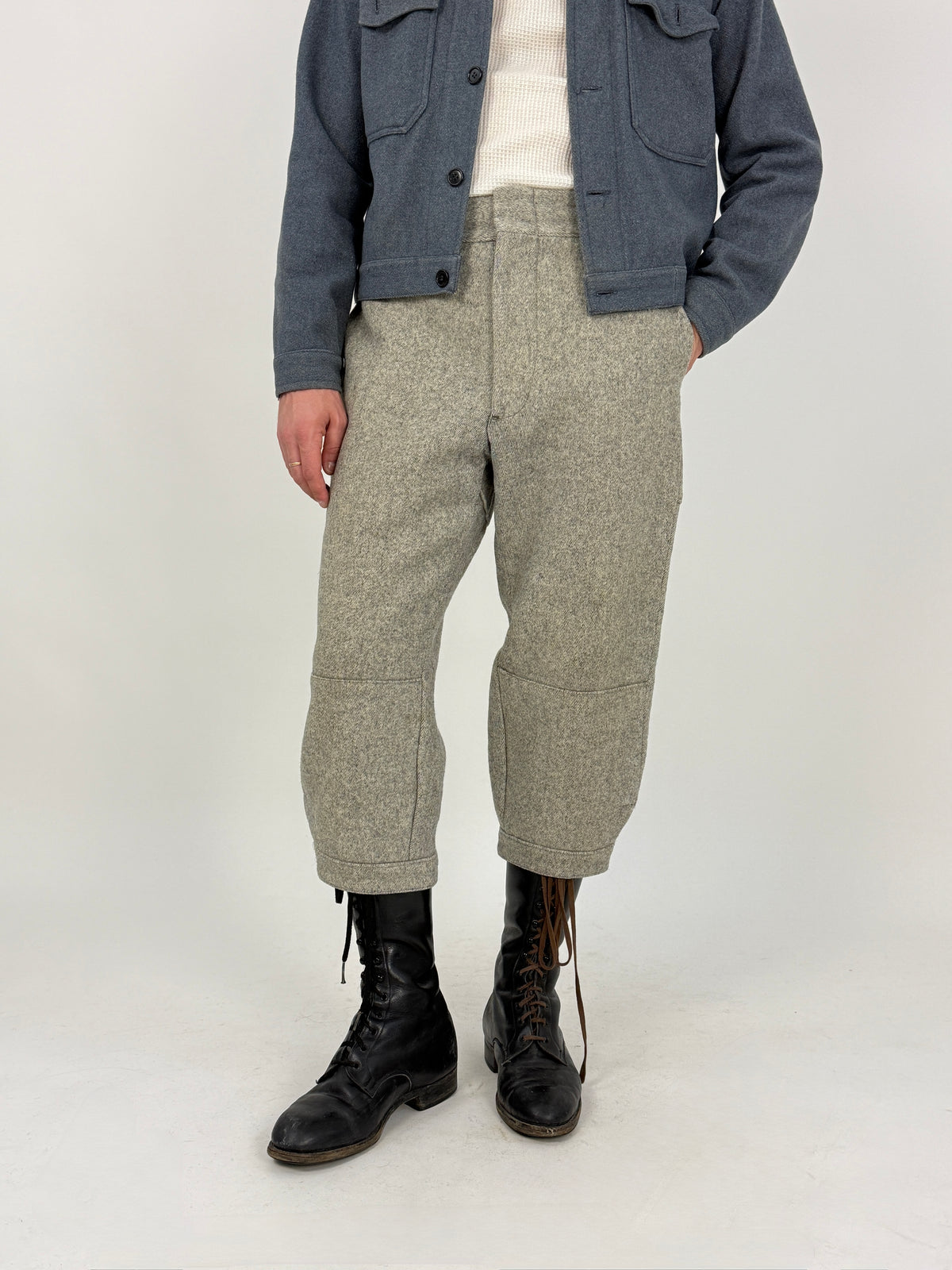 Pantaloni da Caccia Woolrich Anni '50/'60 - Taglia 48