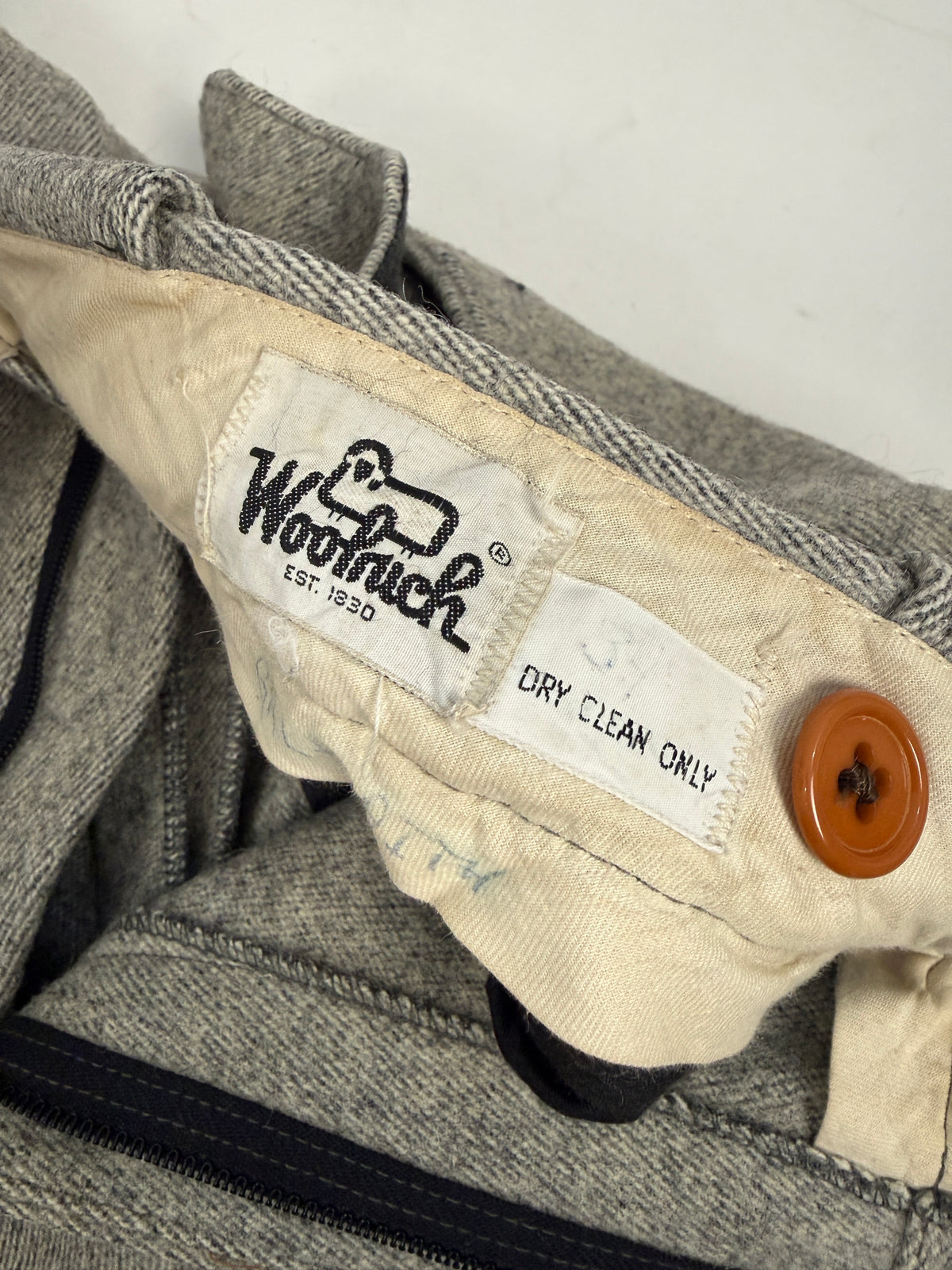Pantaloni da Caccia Woolrich Anni '50/'60 - Taglia 48