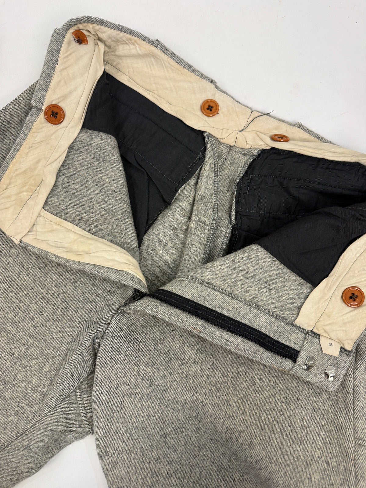 Pantaloni da Caccia Woolrich Anni '50/'60 - Taglia 48