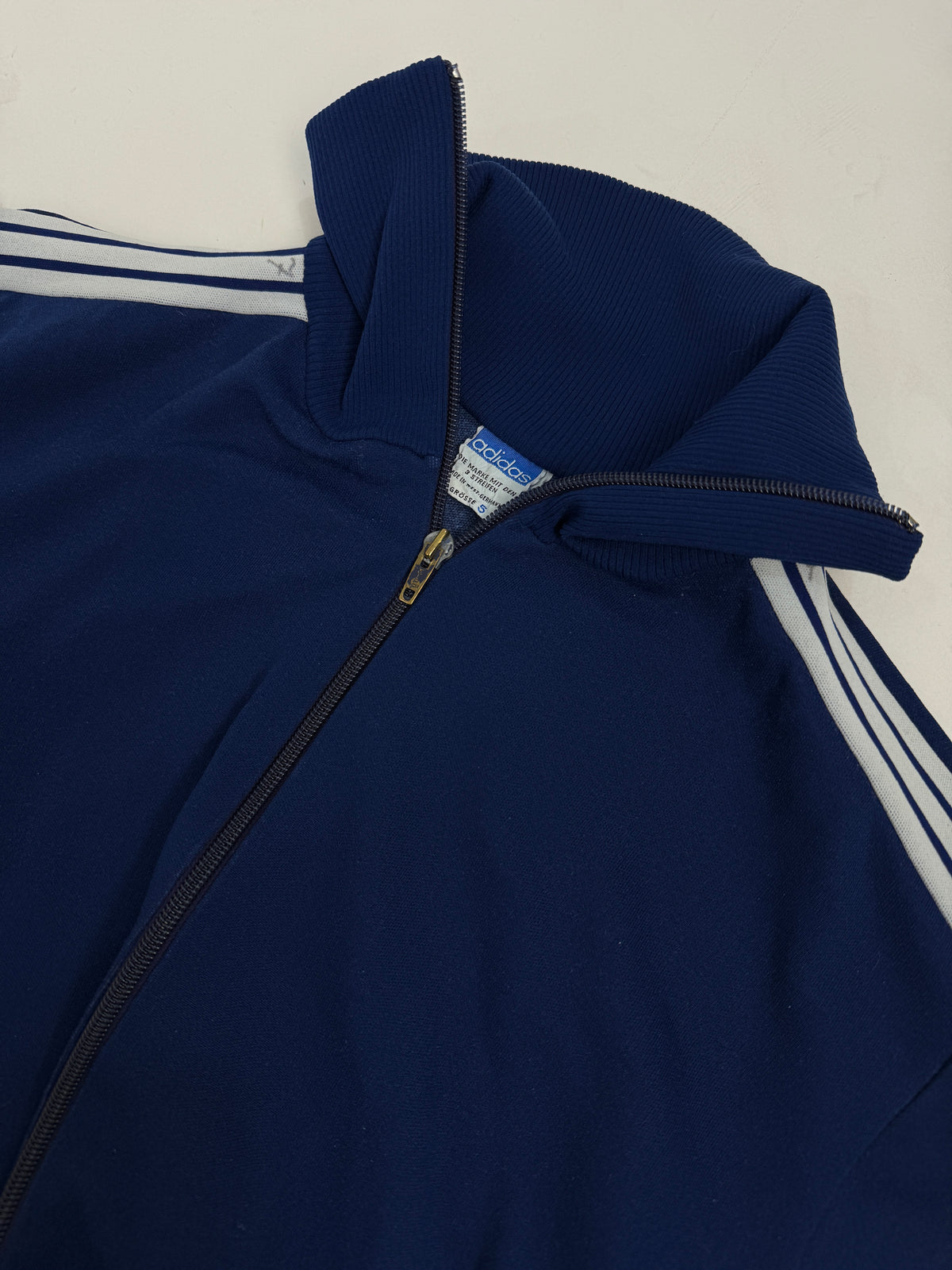 Giacca Adidas Primi Anni '70 Made in West Germany TV Schorndorf - Taglia M