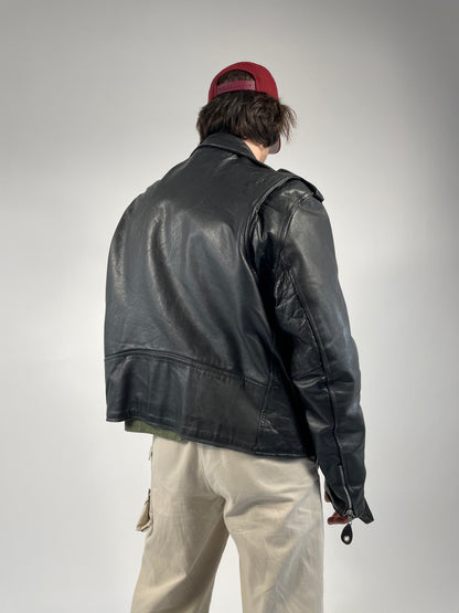 Chiodo Genuine Leather anni '80