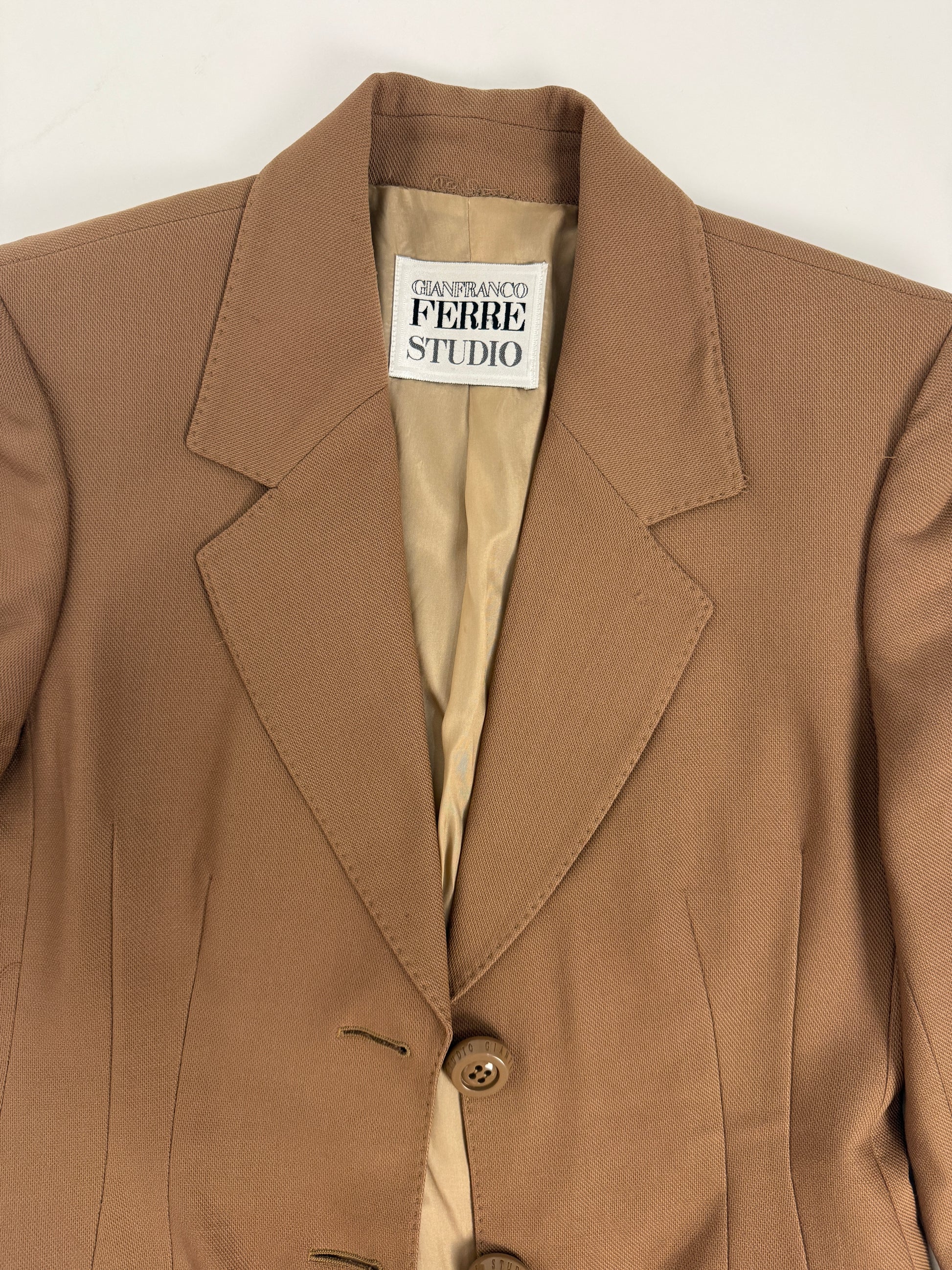 Gianfranco Ferre Gianfranco Burani Cashmere Sciarpe Tino Cosma