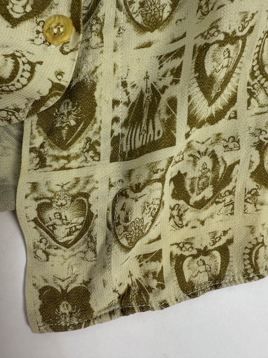 Camicia Jean Paul Gaultier vintage