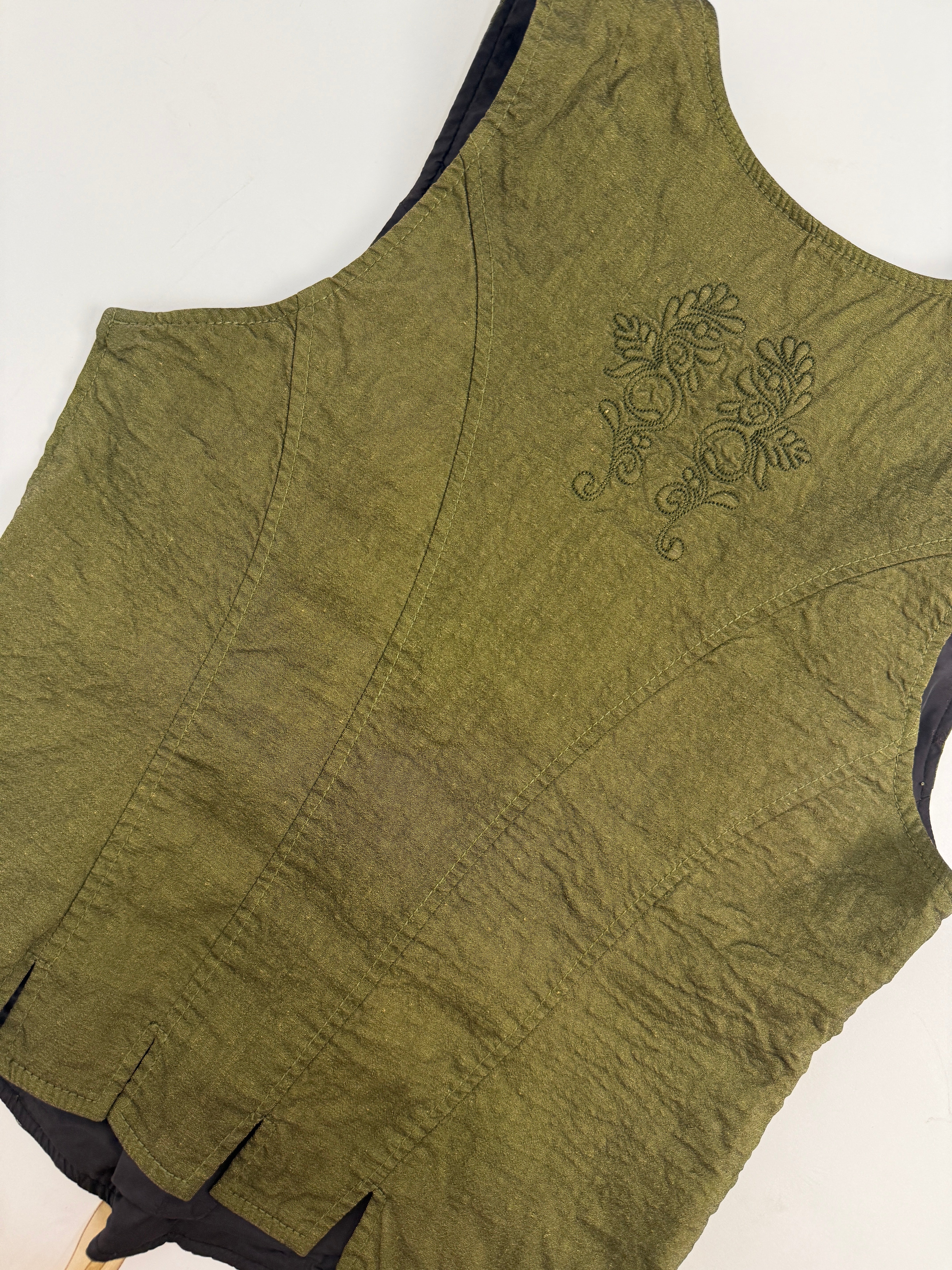 Gilet Spieth & Wensky tradizionale