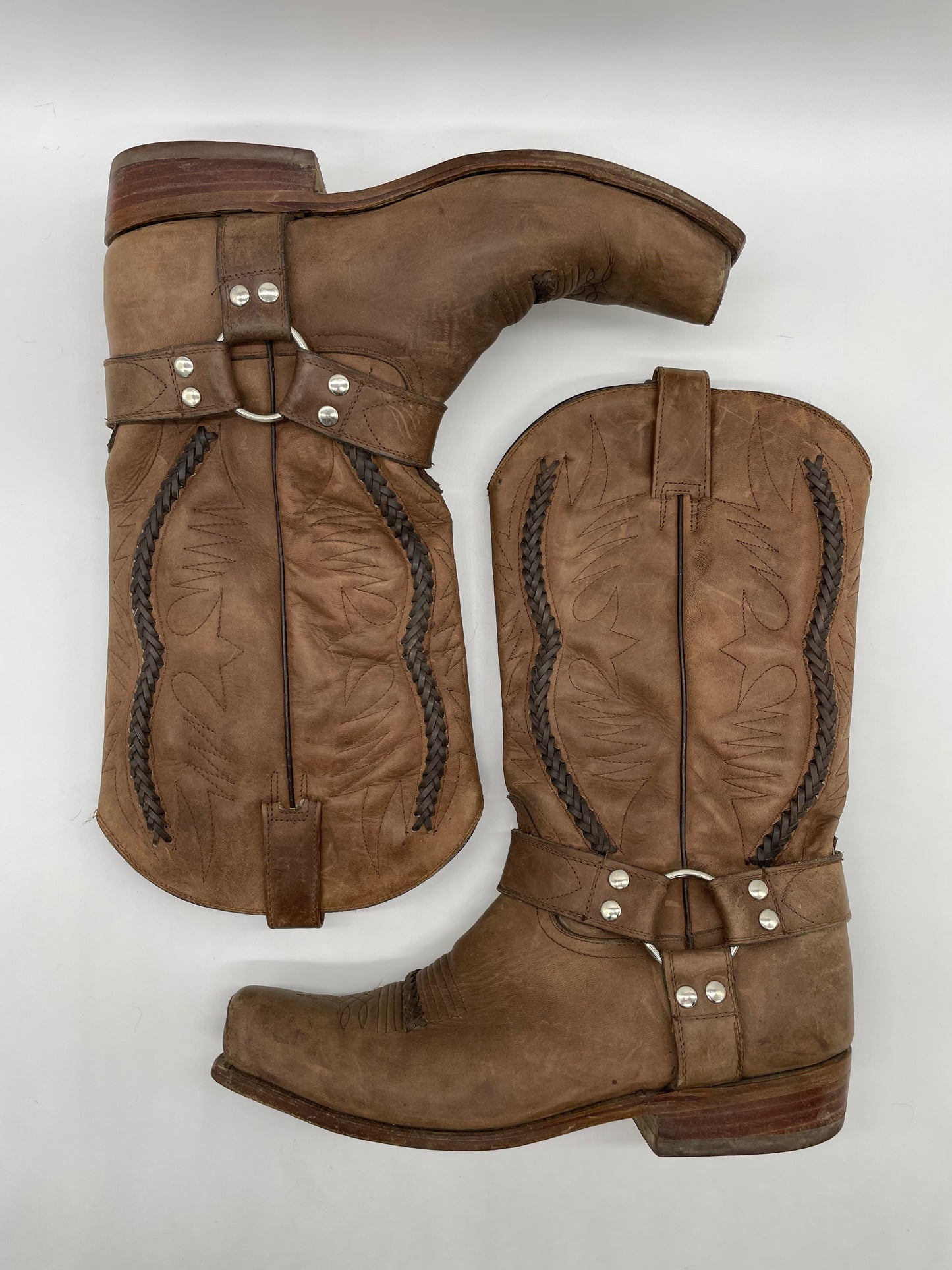 Stivali Rancho Numero 43 Spedizione Gratuita Fangovintage