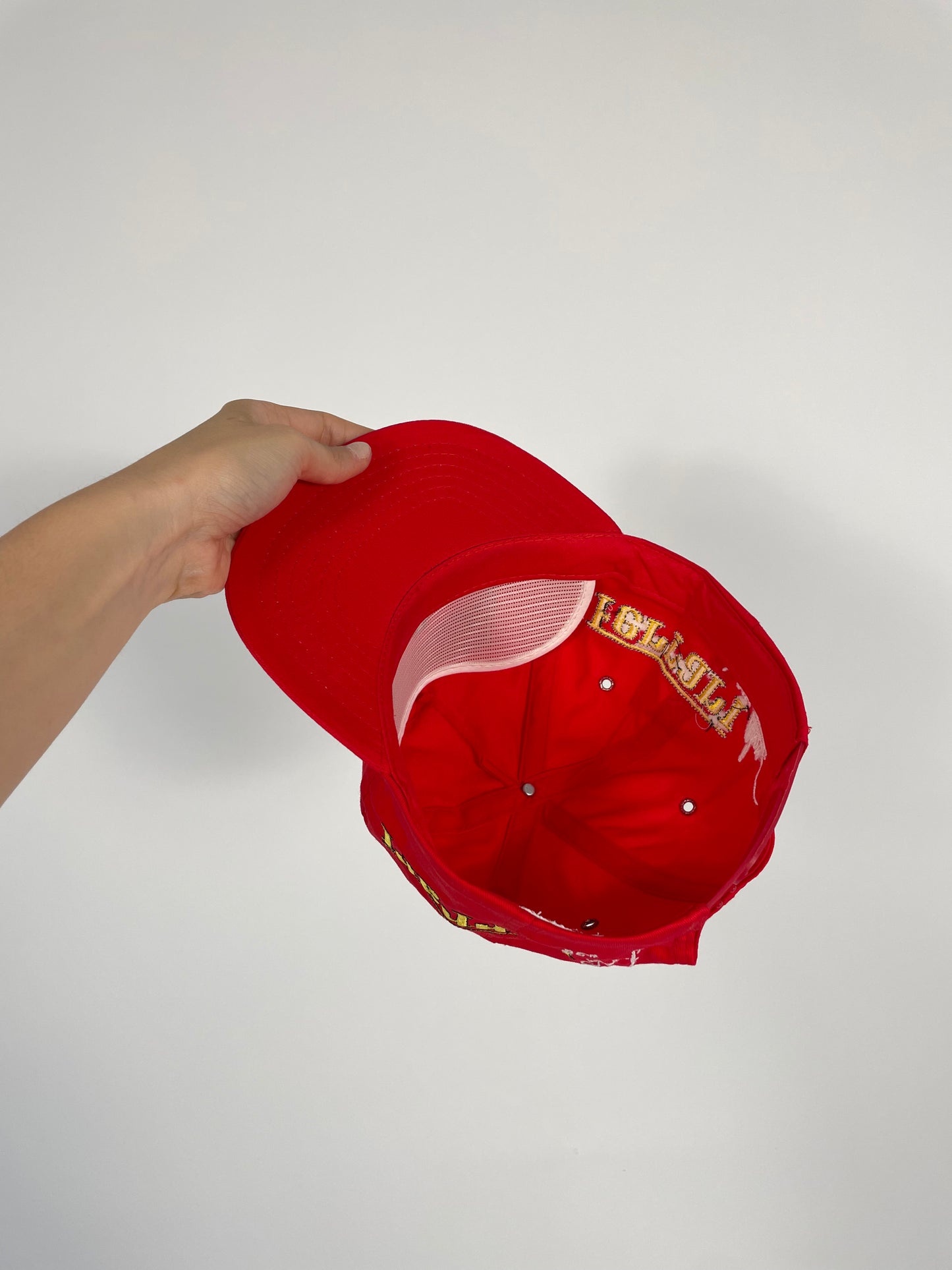 Ferrari cappello Jean Alesi 1995