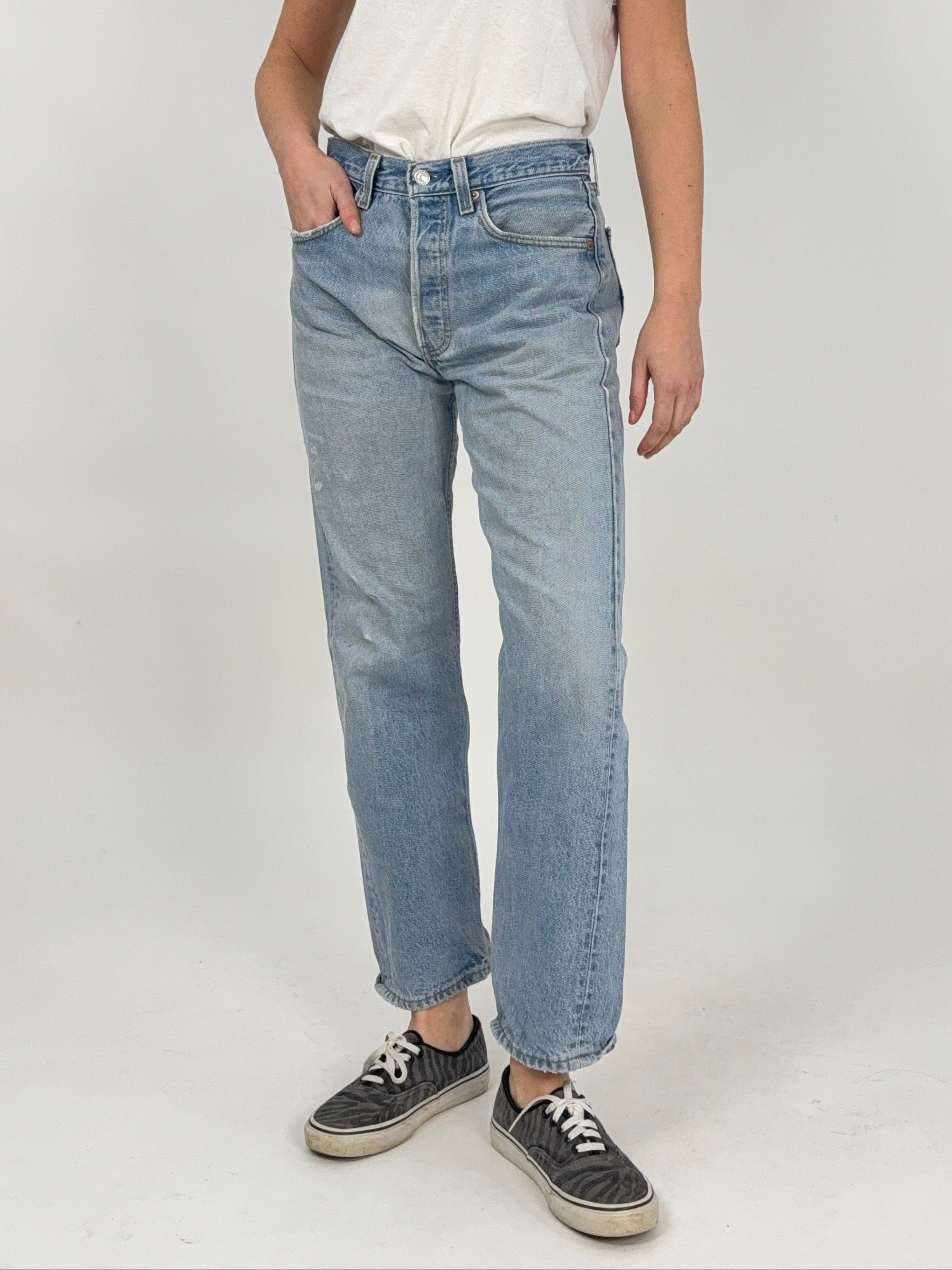 Jeans Levi’s 501 Made in USA - W31 L30