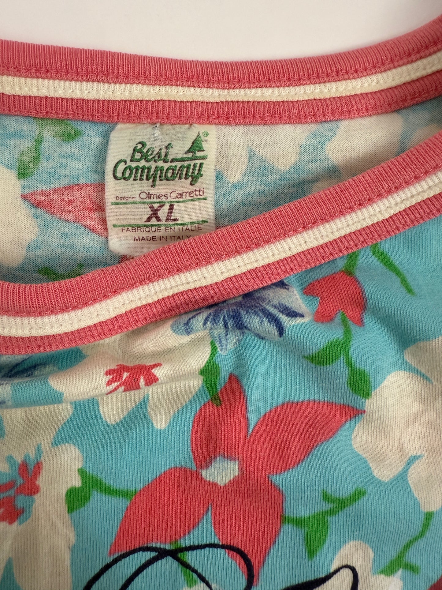 T-shirt Best Company