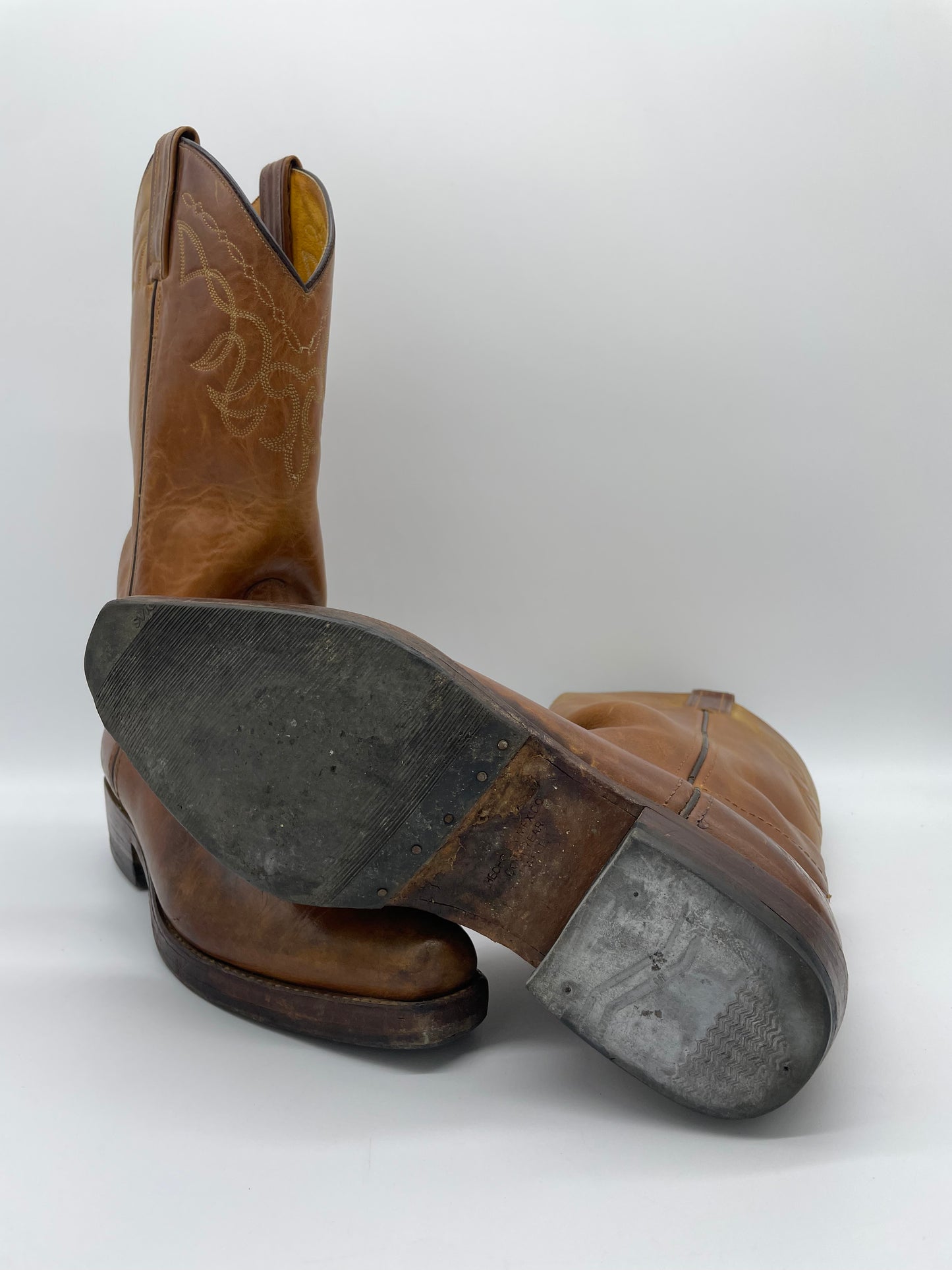 Marlboro boots