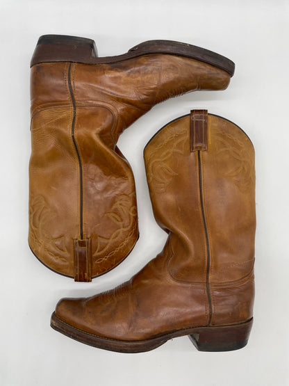 Marlboro boots
