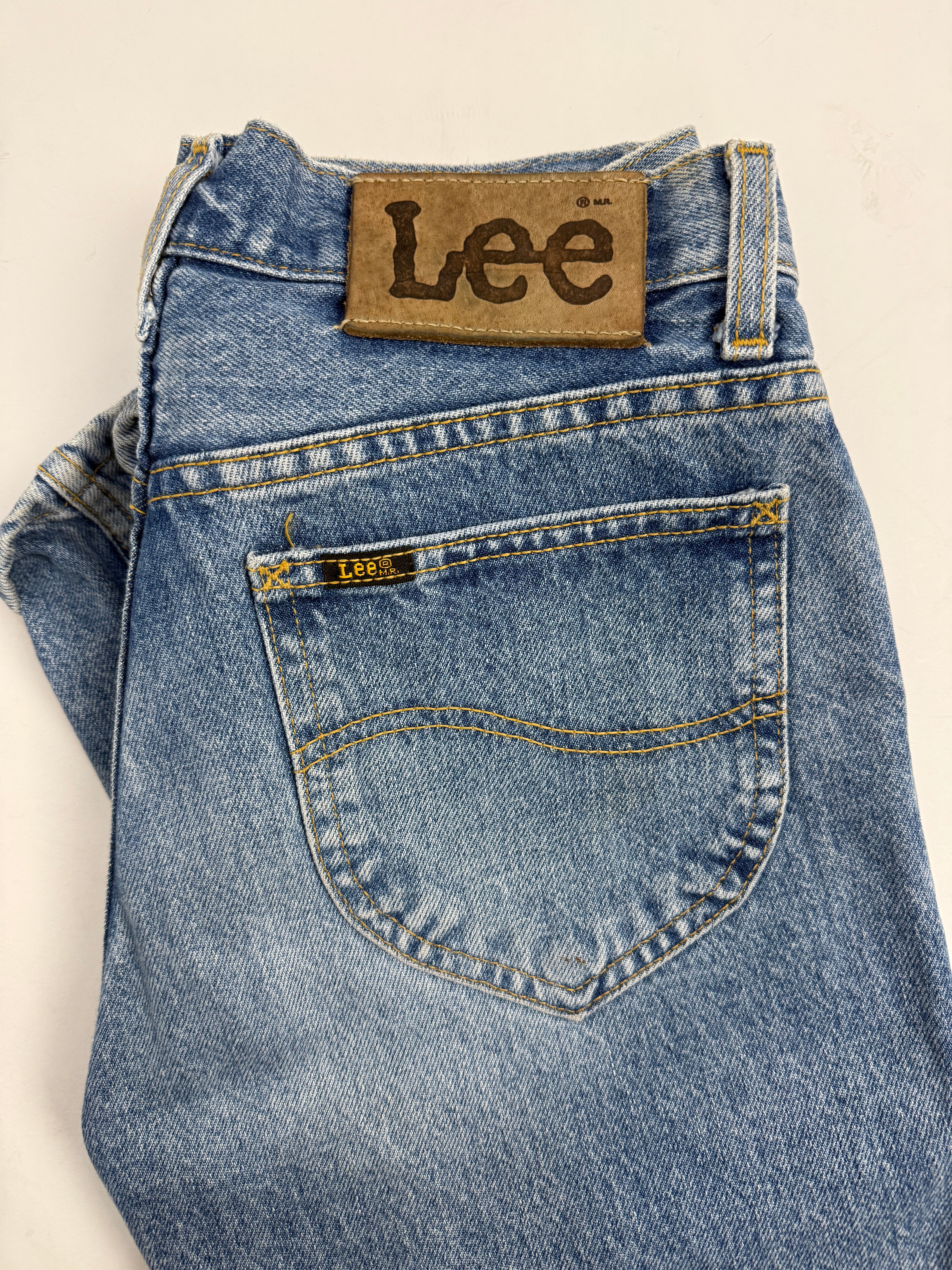 Jeans LEE vintage donna
