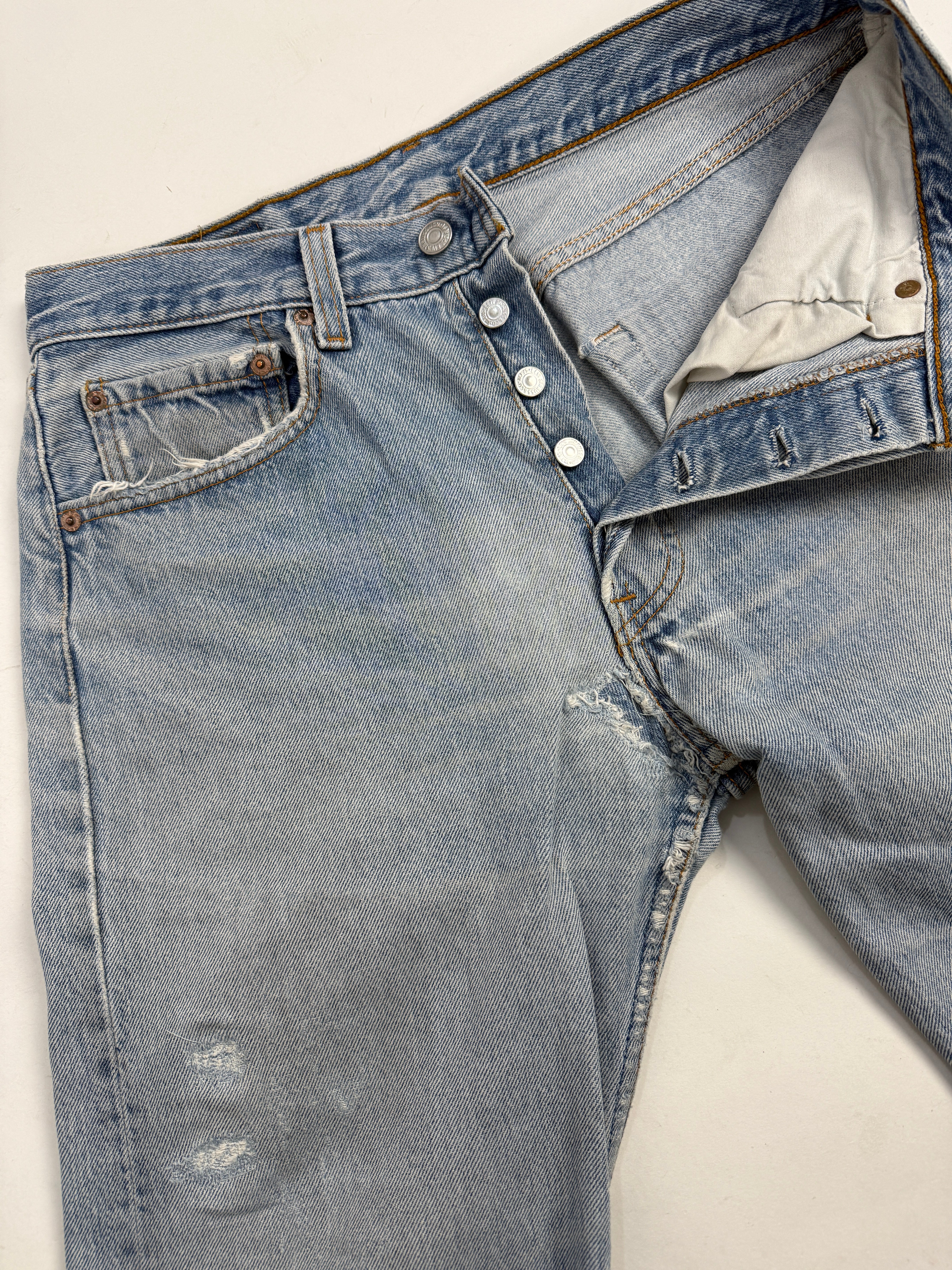 Jeans Levi’s 501 Made in USA - W31 L30