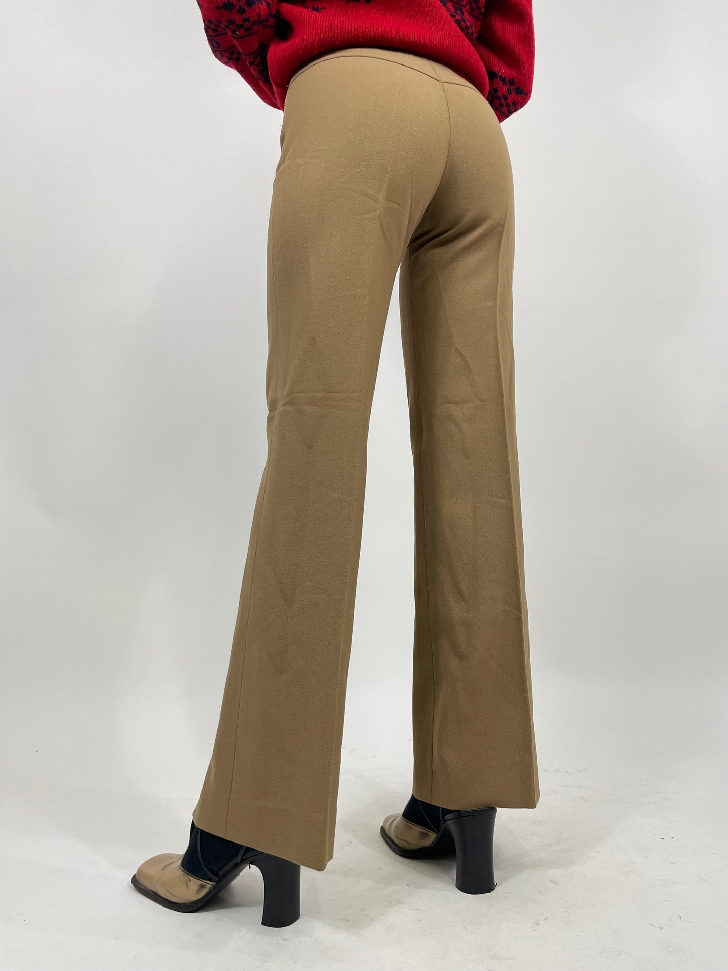 Pantaloni sartoriali anni '60