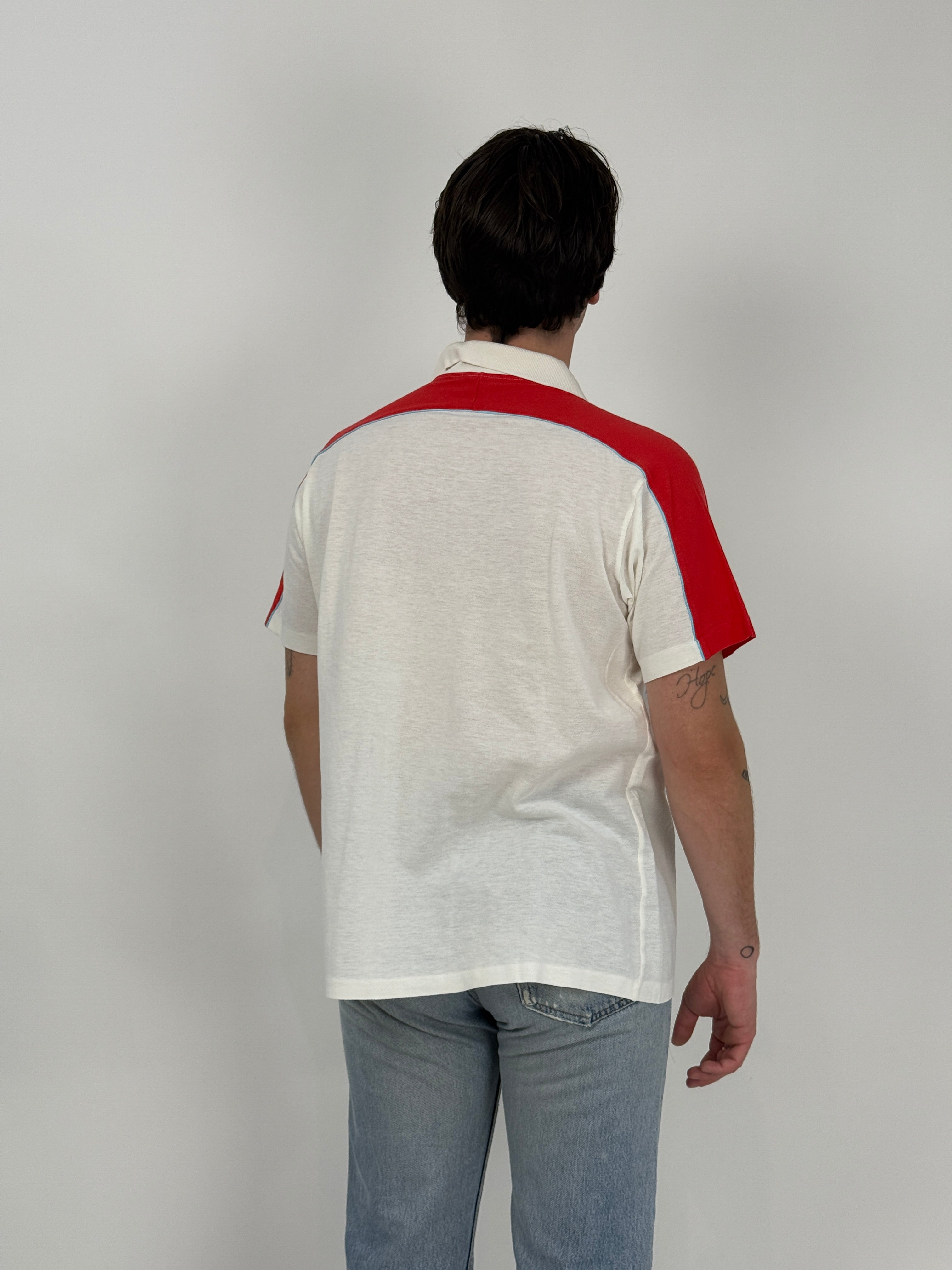 Polo Sergio Tacchini vintage