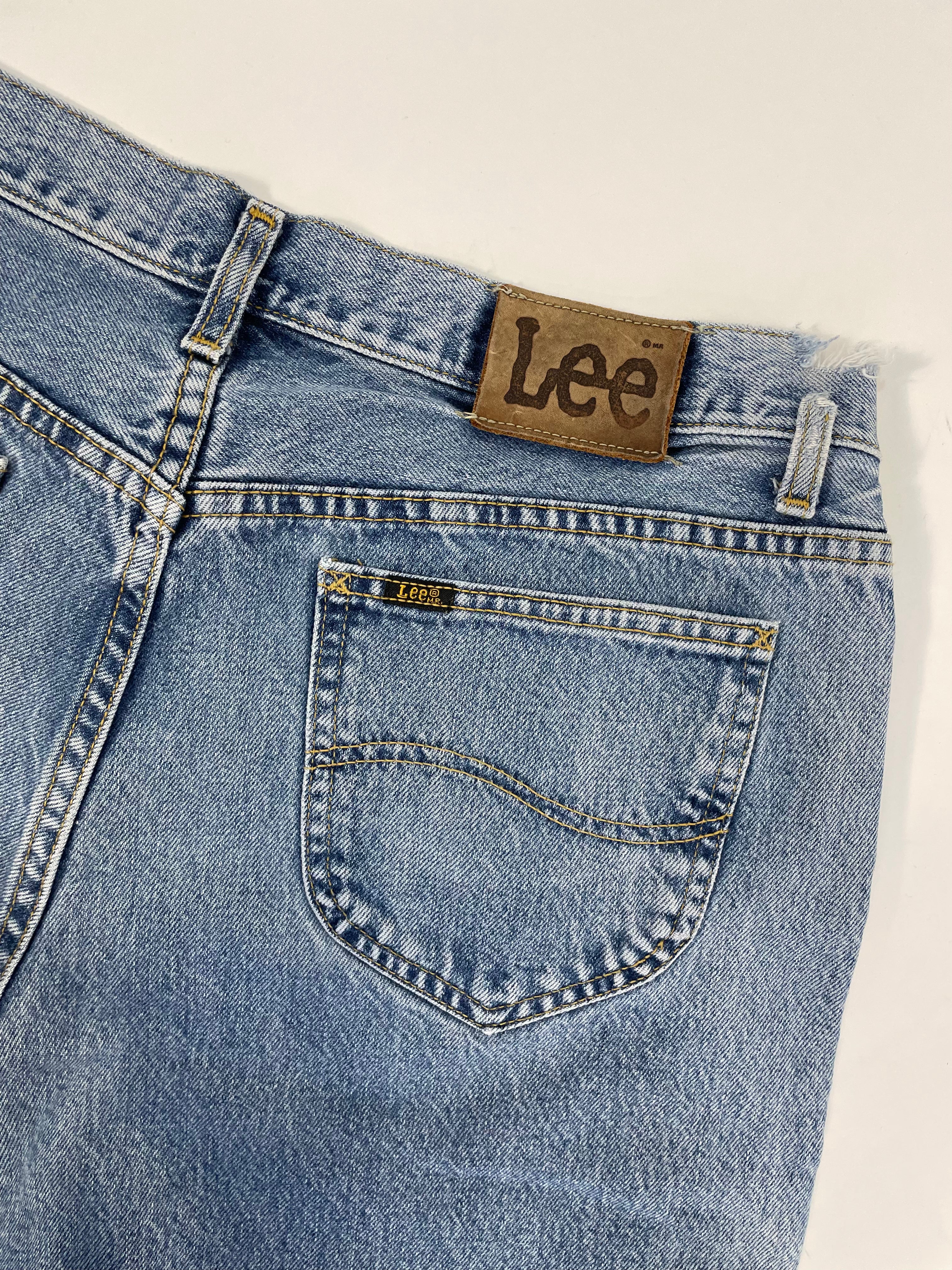 Lee Rider jeans Made in U.S.A. anni '70/80