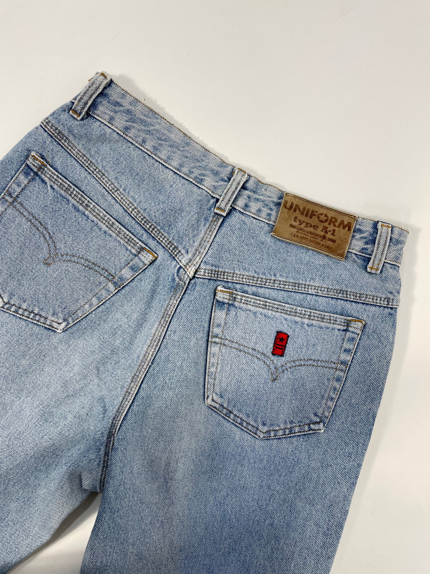 Jeans Uniform Type A-1 made in USA