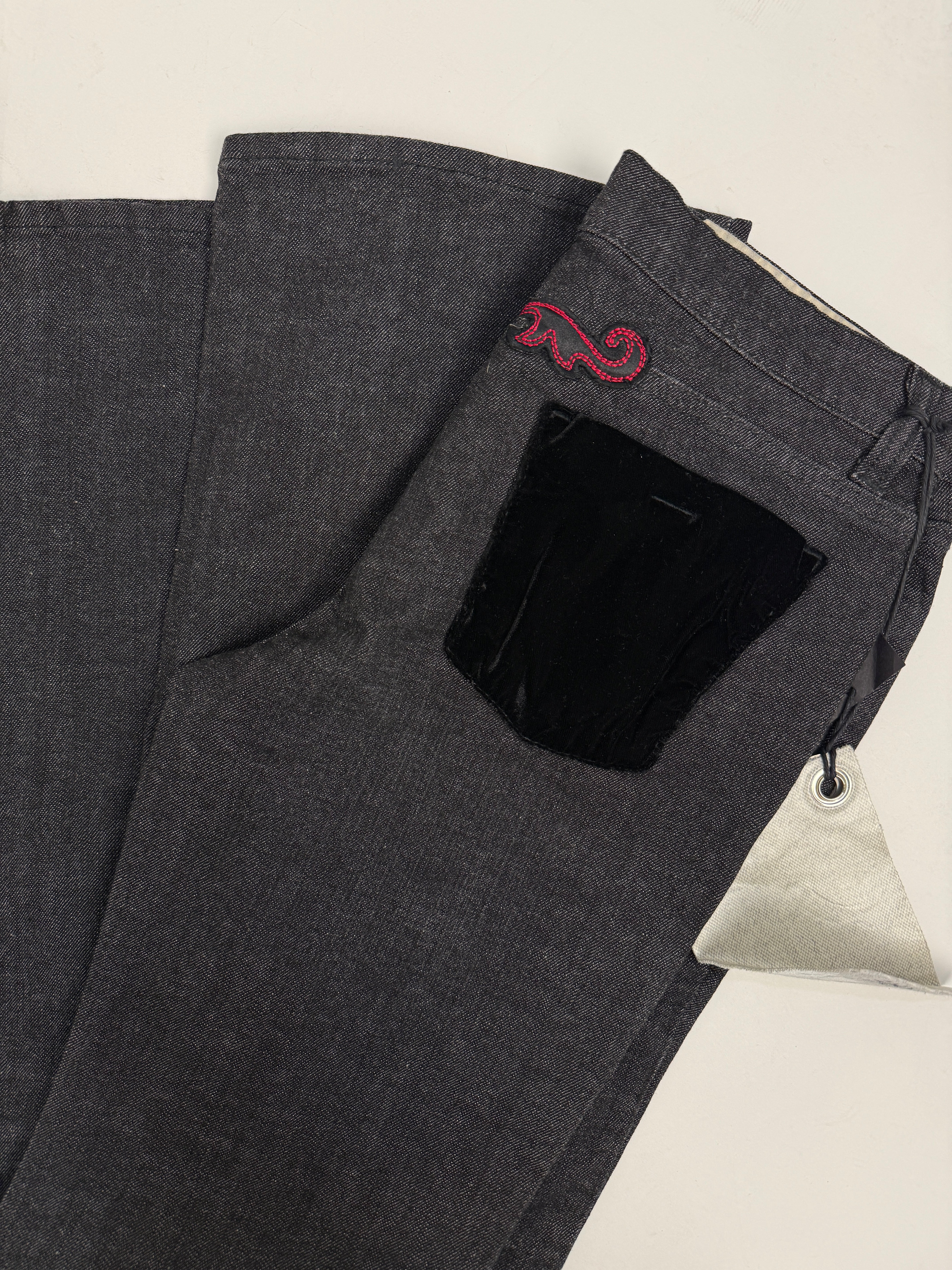 Jeans Gianfranco Ferrè a campana - anni 2000