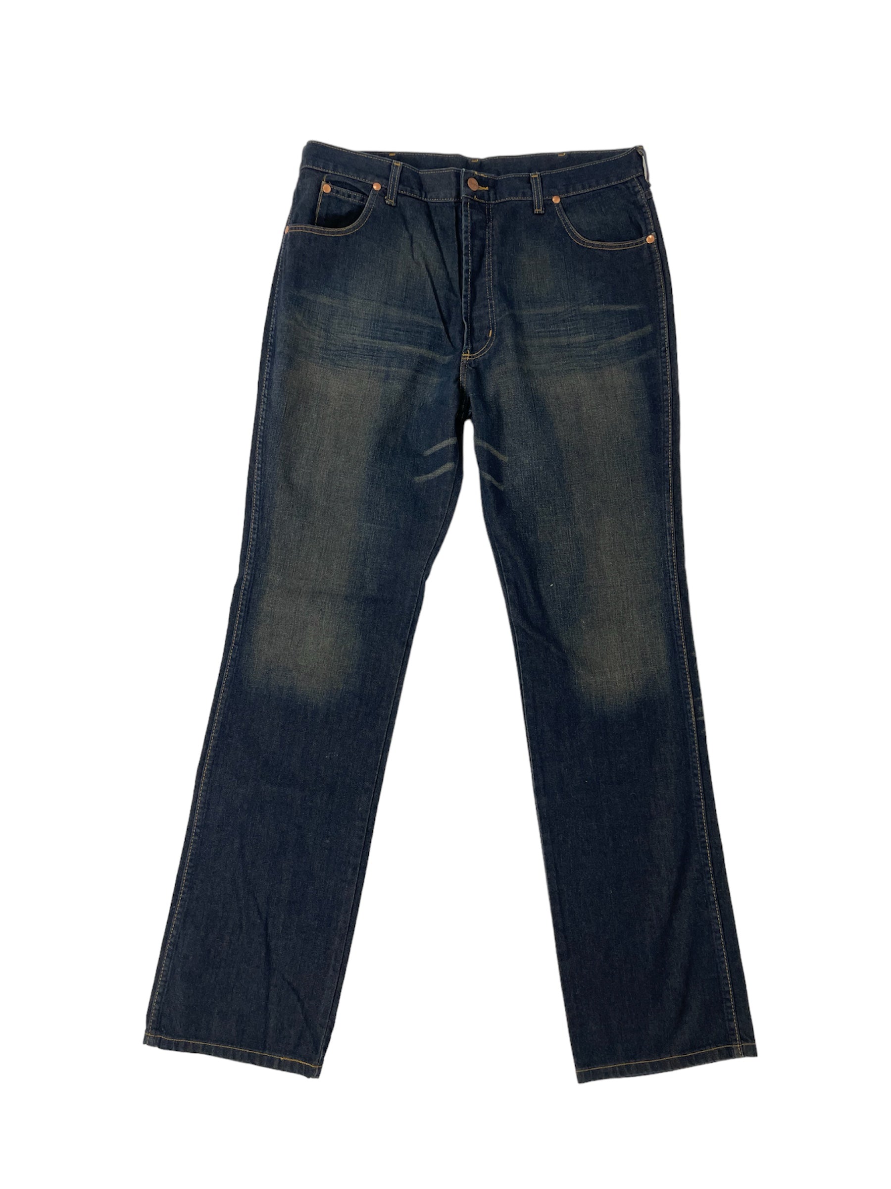 Jeans Wrangler vintage uomo Spedizione Gratis Fangovintage