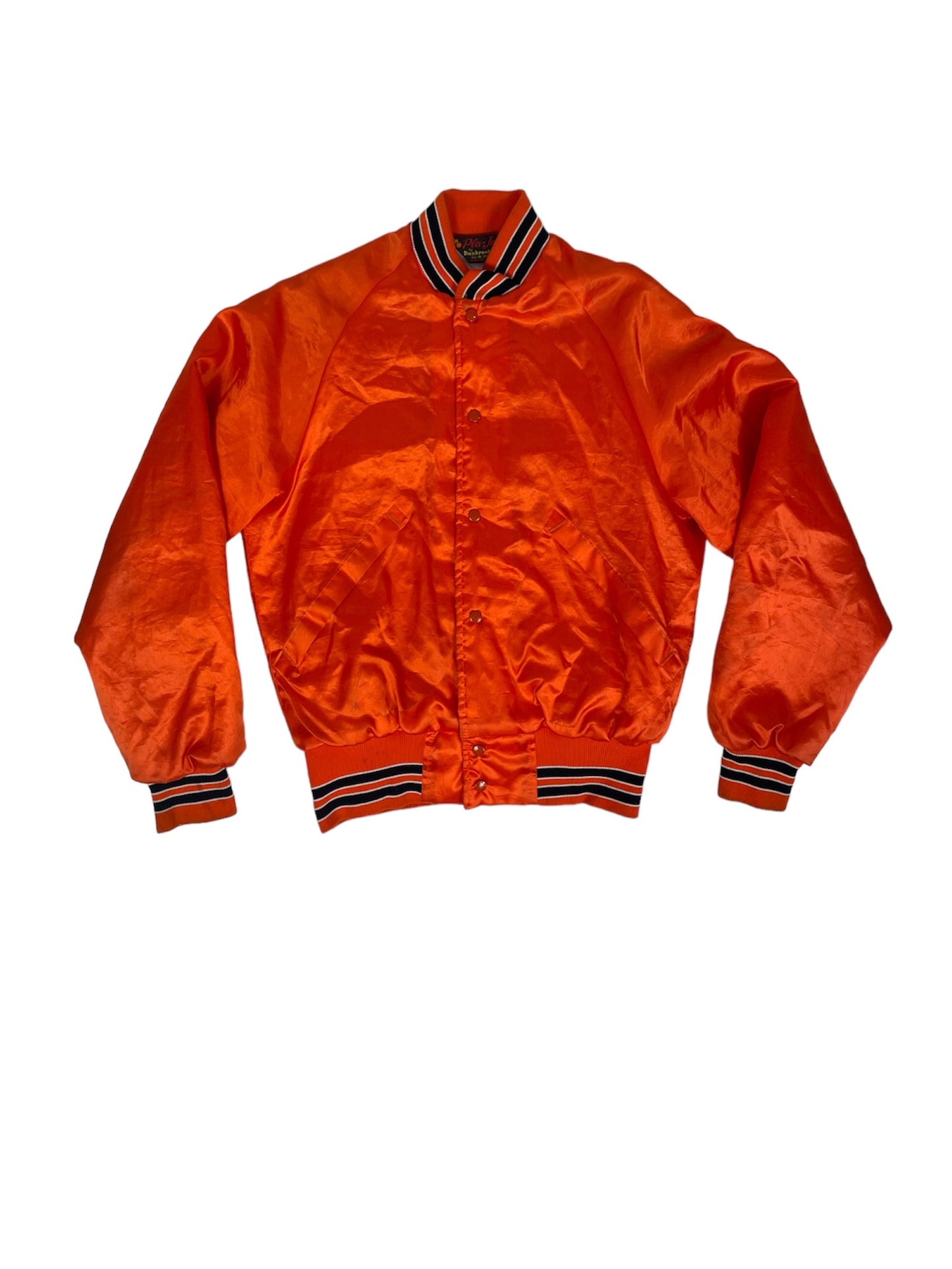 giacca-college-vintage-made-in-usa-colore-arancione