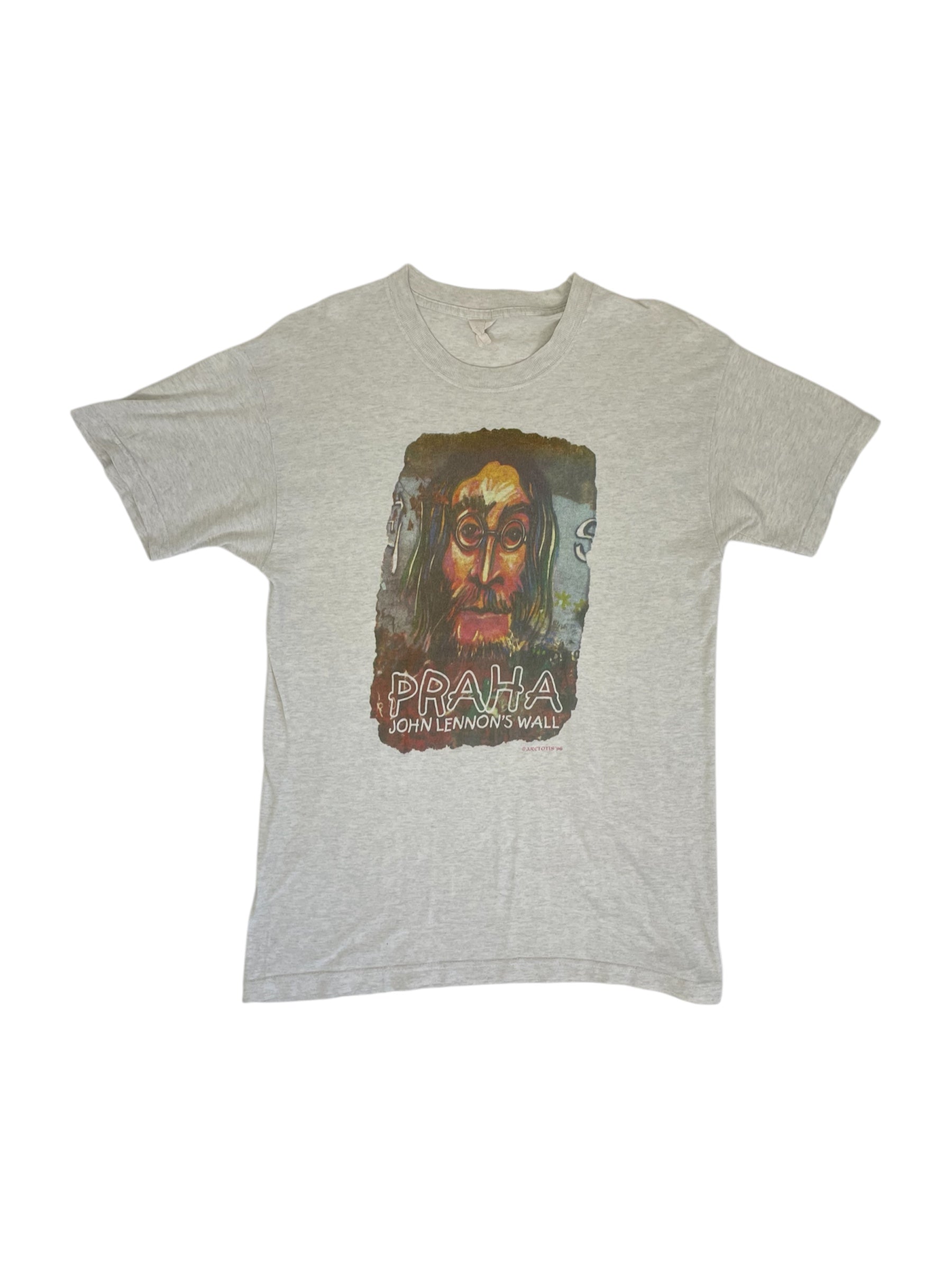 T-shirt Praha 1996 John Lennon