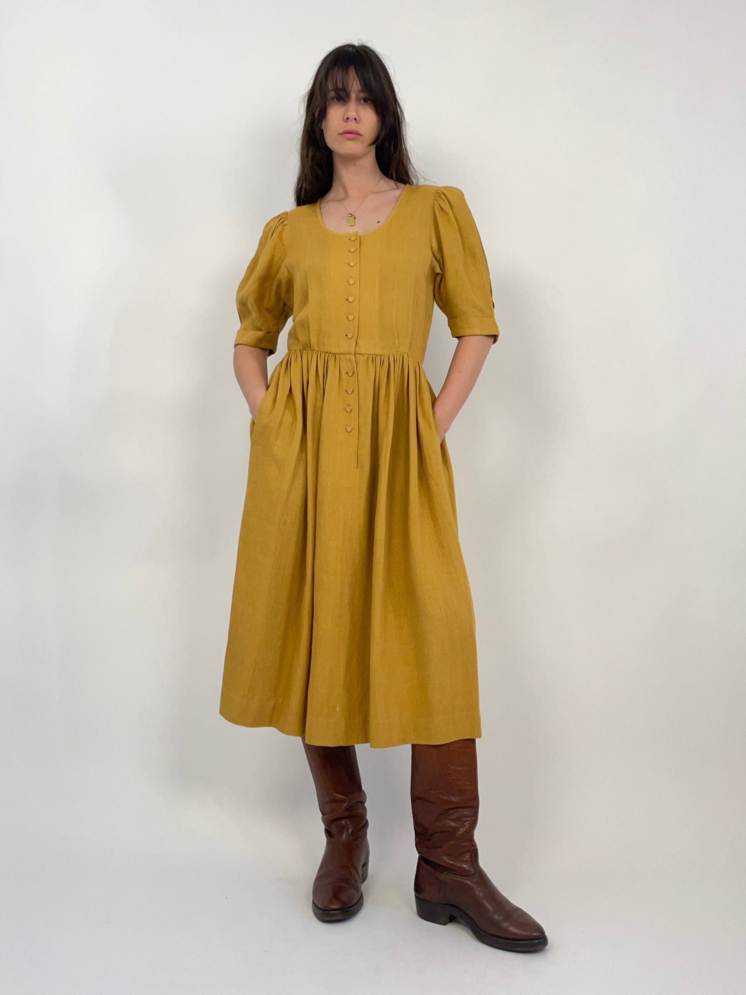 Abito Original Österr Trachten in lino