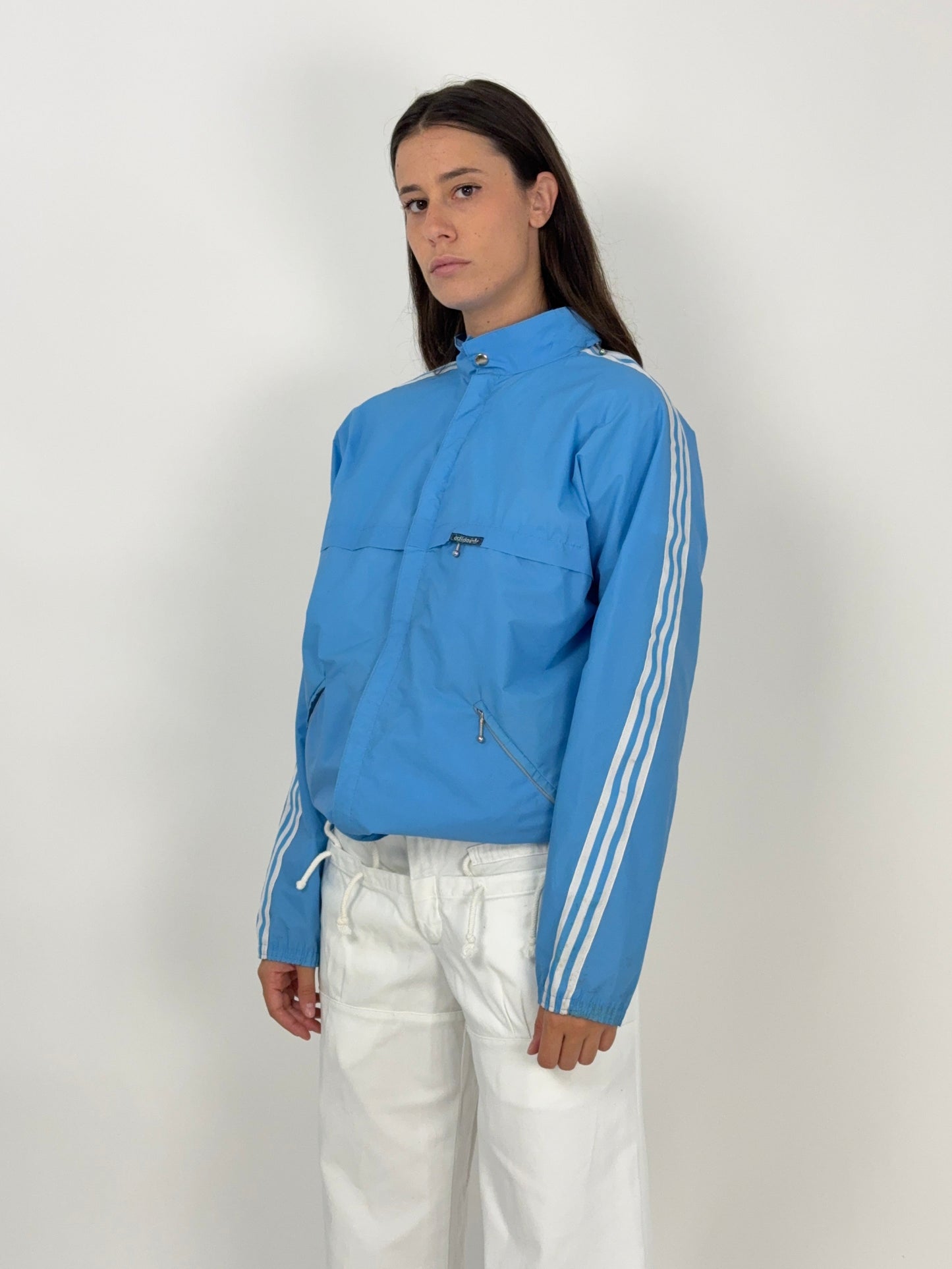 Adidas giacca a vento anni '70