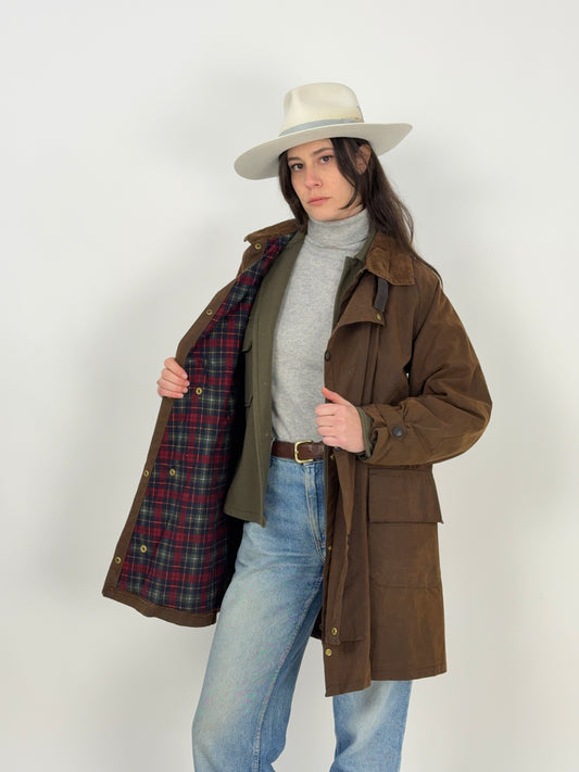 Barbour Backhouse - New Zealand's - Fangovintage