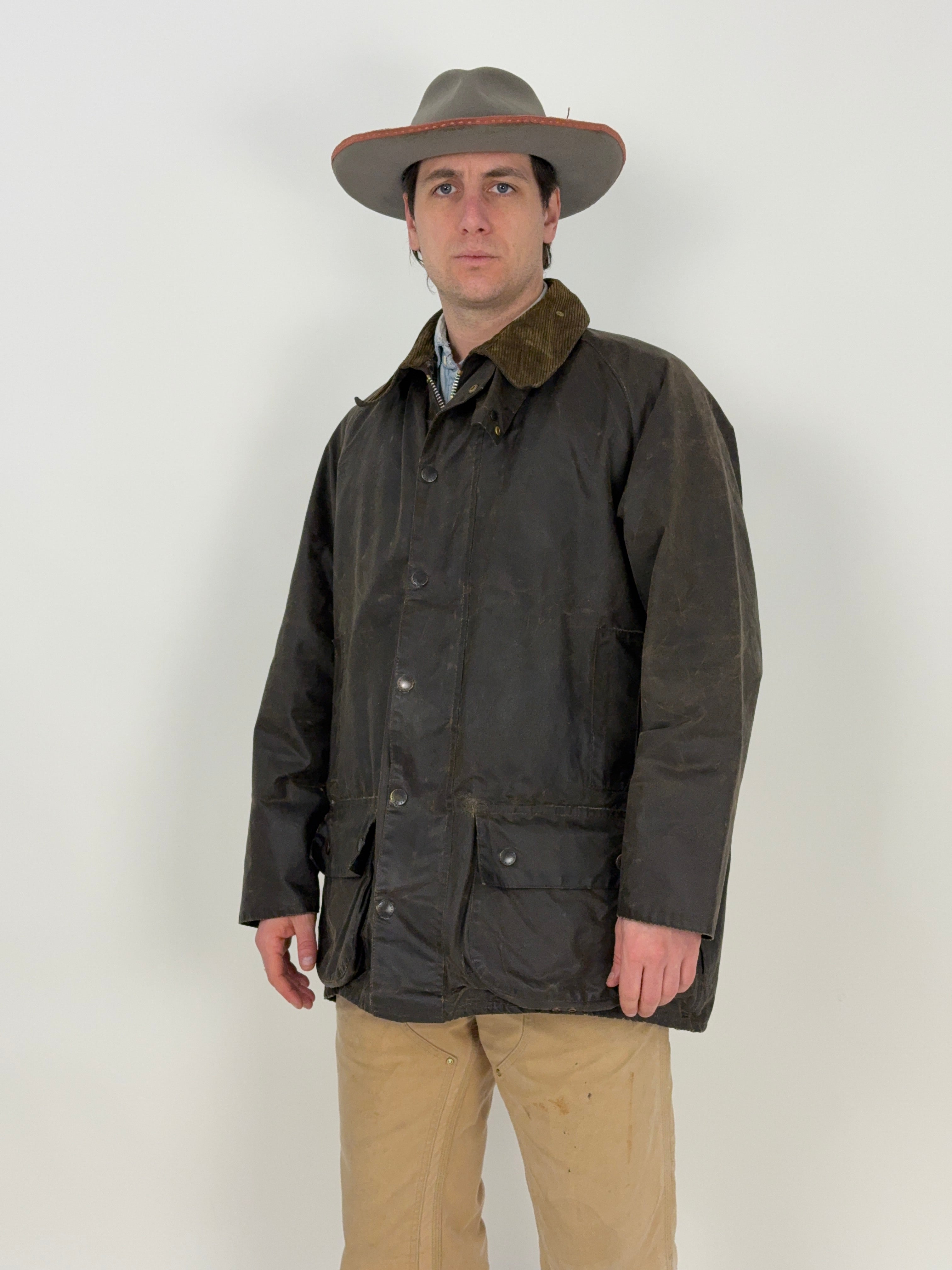 Barbour Moorland C46/117 CM - Fangovintage