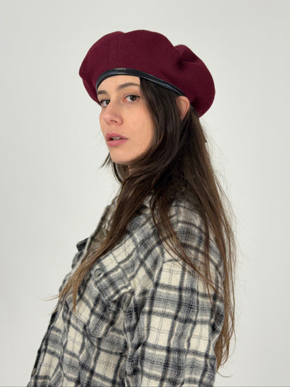 Basco in lana anni '80