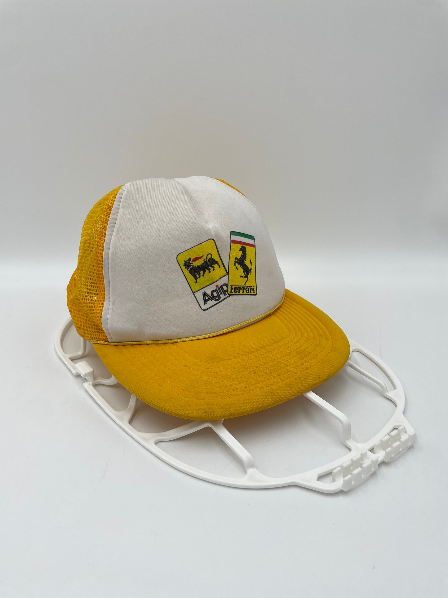 Baseball Cap Agip-Ferrari anni '80