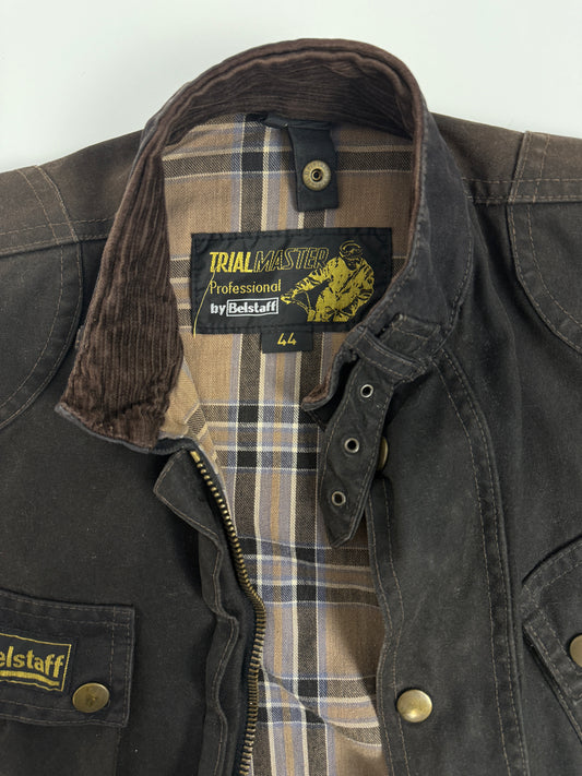 Belstaff Trialmaster 1948 cerata - Made in England