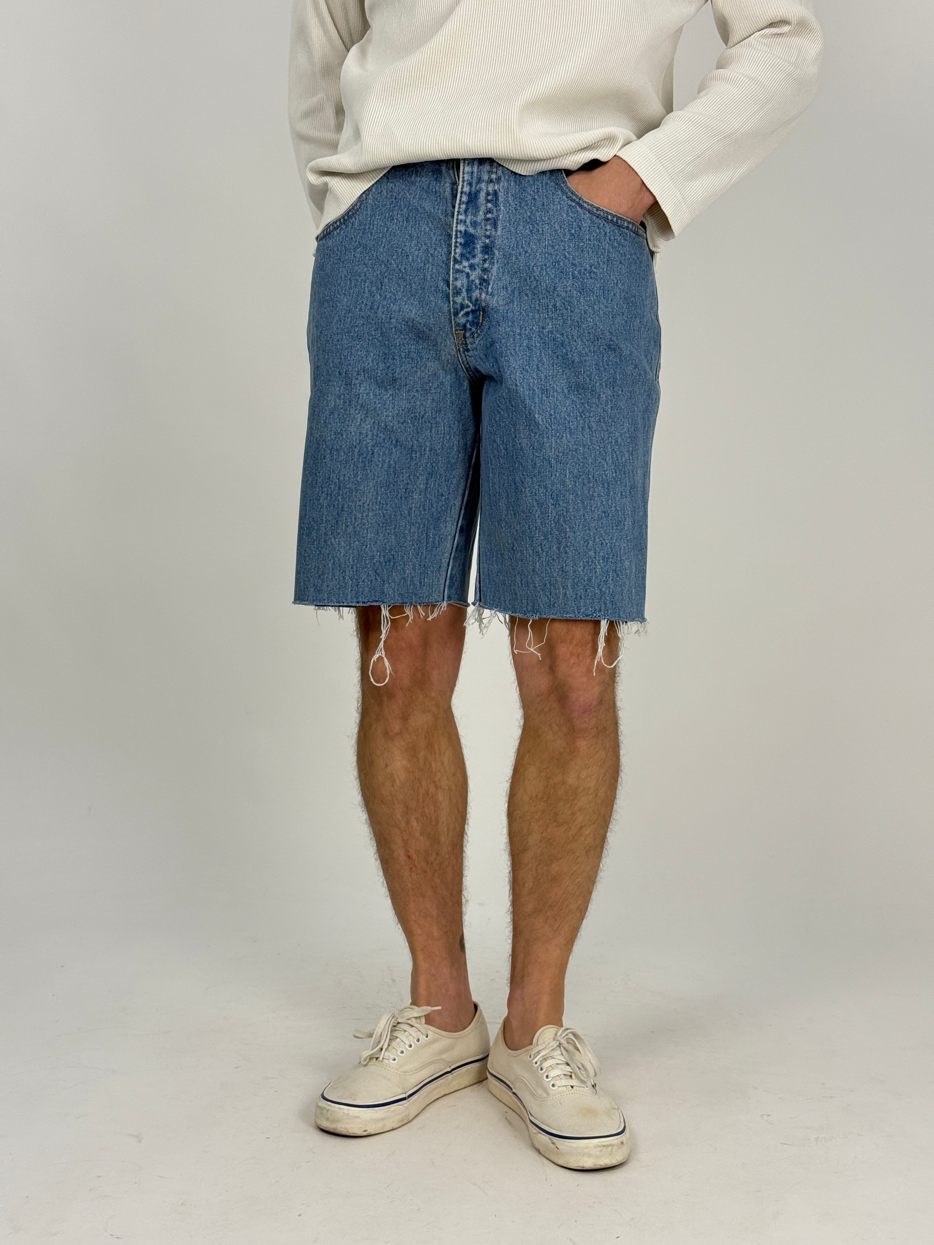 Bermuda Armani Jeans anni '90 - Taglia 46/S