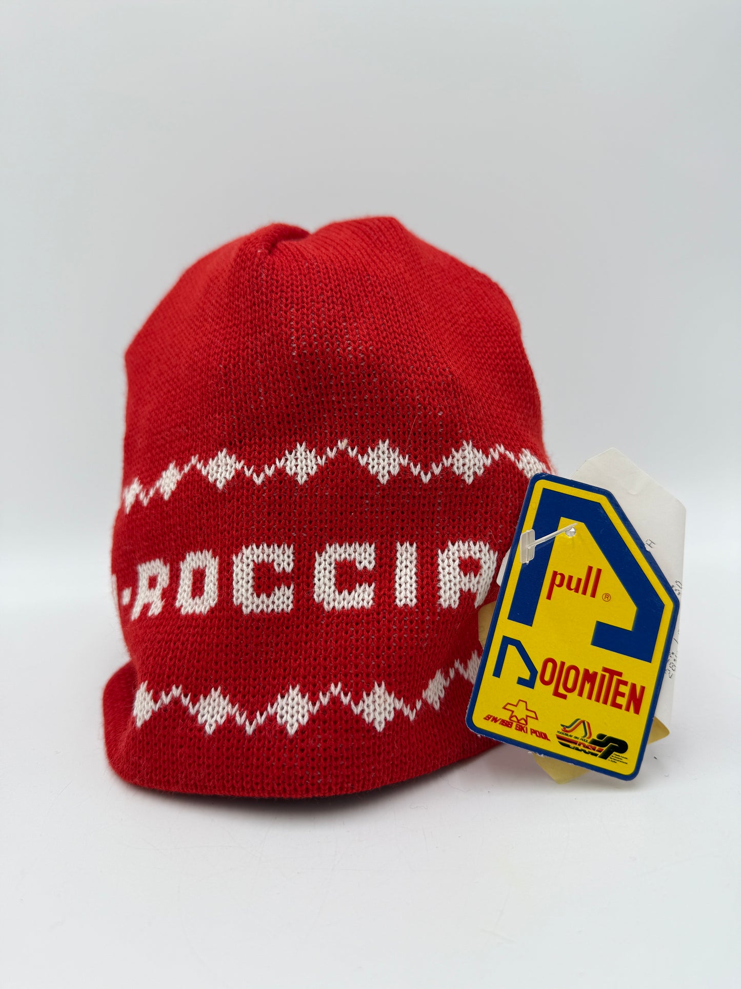 Cappello Dolomiten anni '80