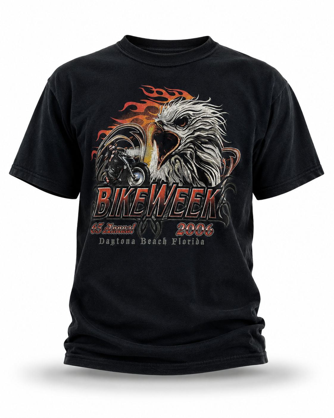 T-shirt Bike Week Florida
