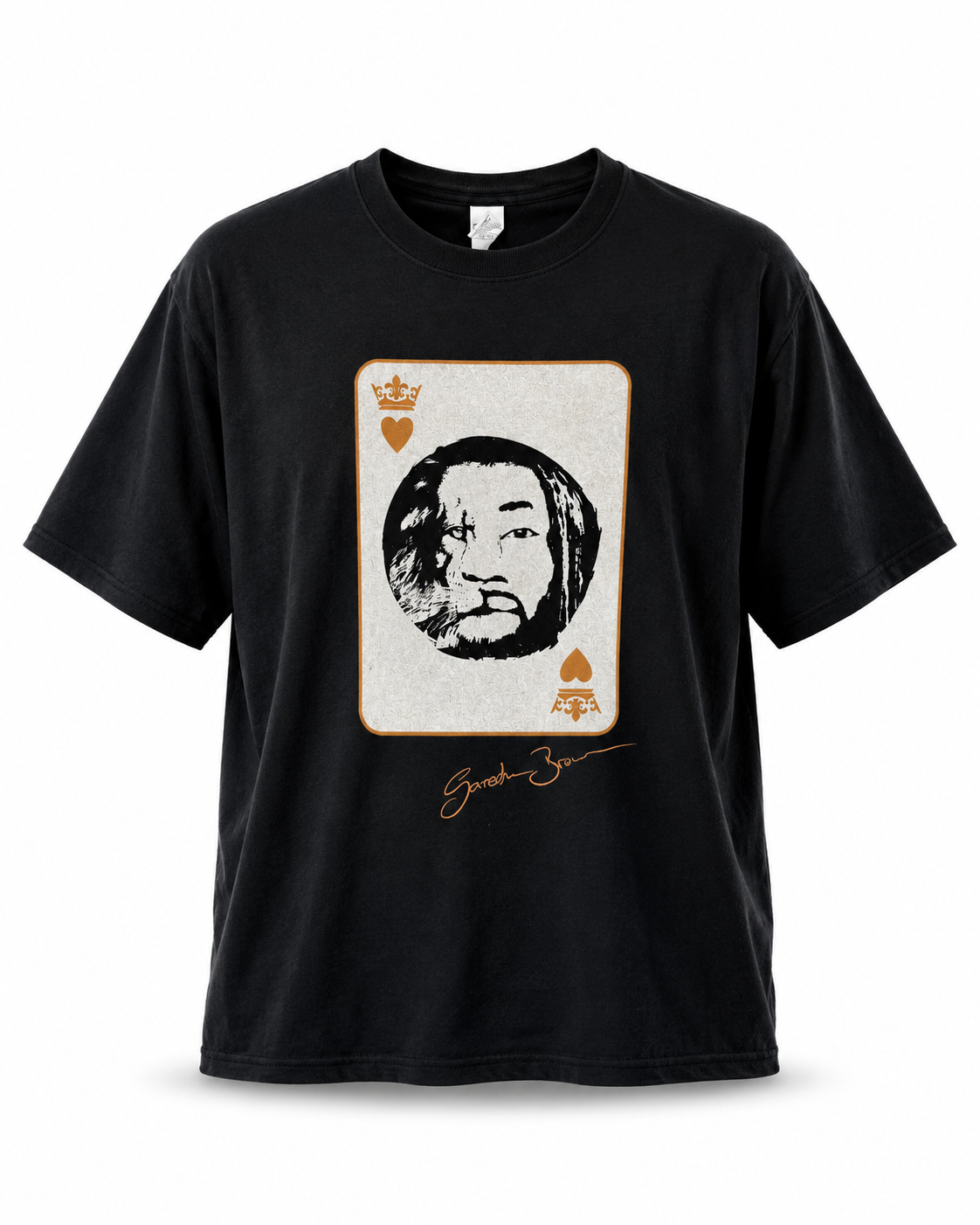 T-shirt Gareth Brown