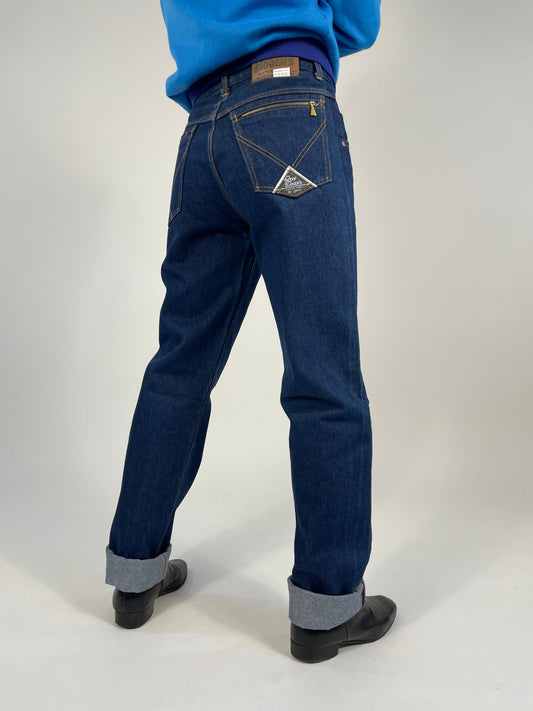 Jeans Roy Rogers anni '70