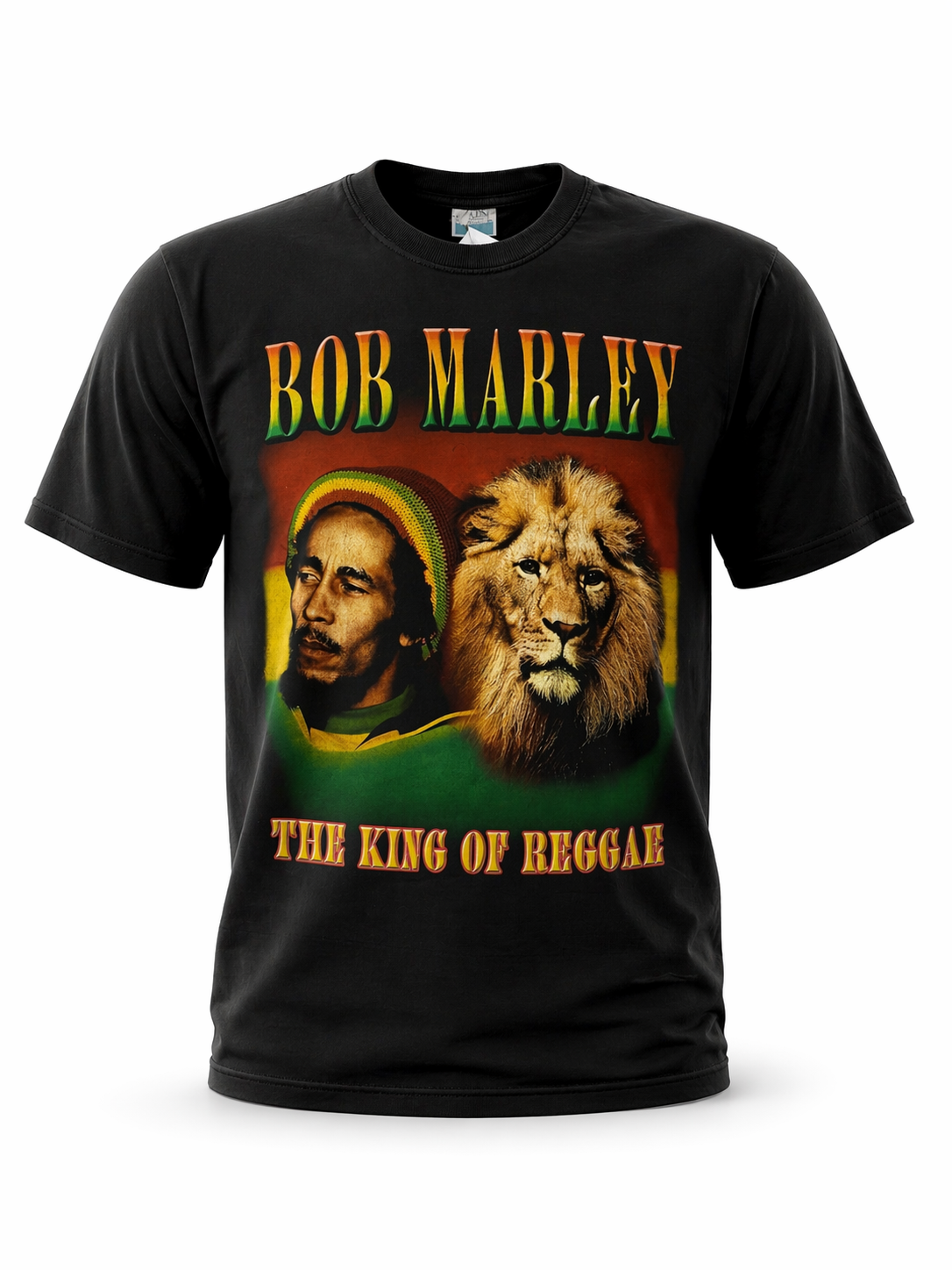 T-shirt Bob Marley vintage