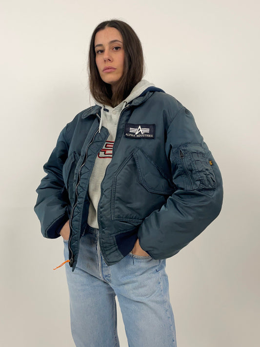 Bomber Alpha Industries Flayers CWU-45